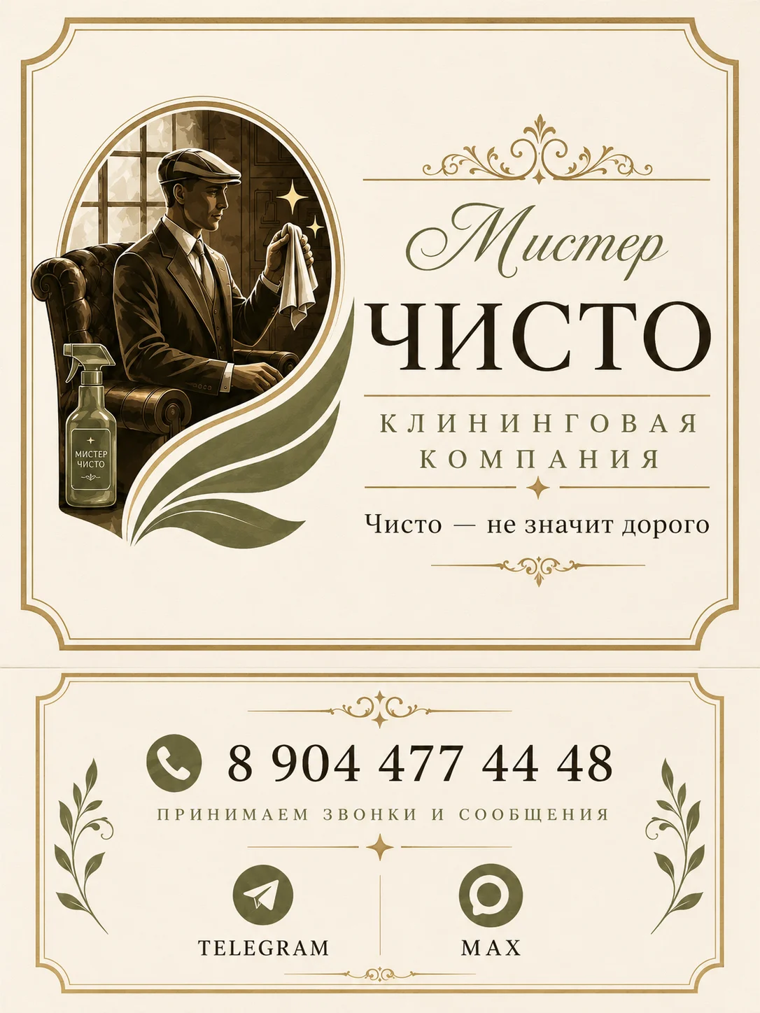 профессиональный клинер-частник - изображение 1