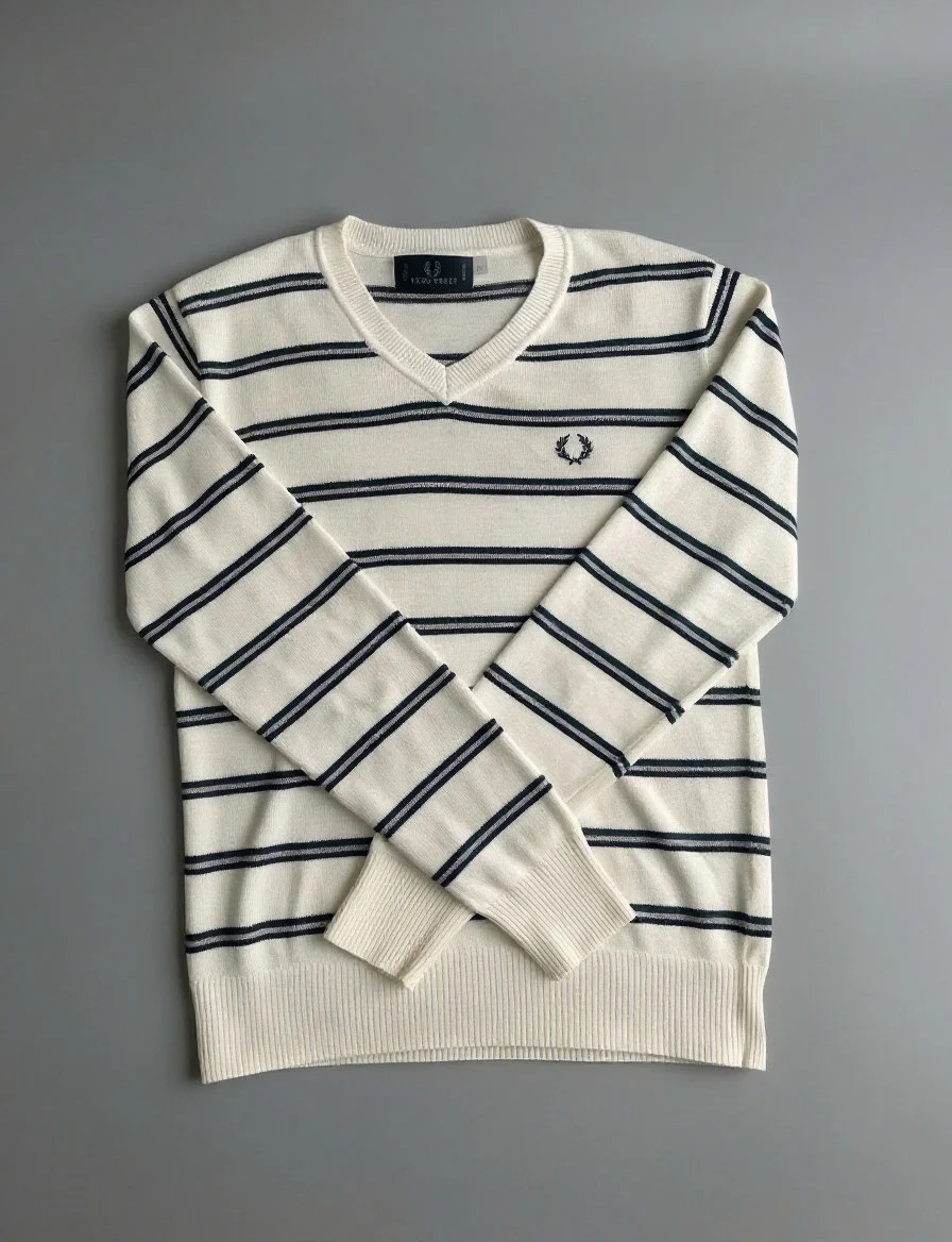 Женский Свитер кофта Fred Perry джемпер - изображение 1