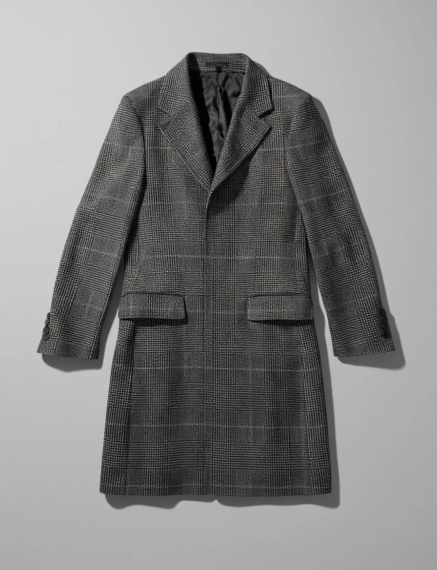 Пальто мужское Zara Man - миниатюра 2