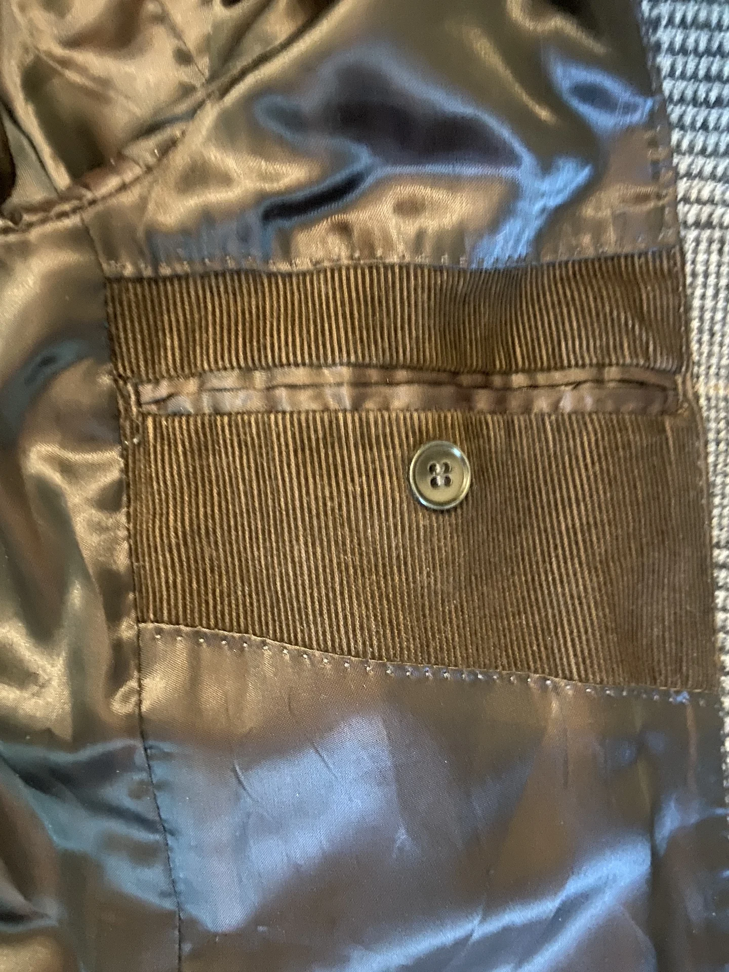 Пальто мужское Zara Man - миниатюра 3