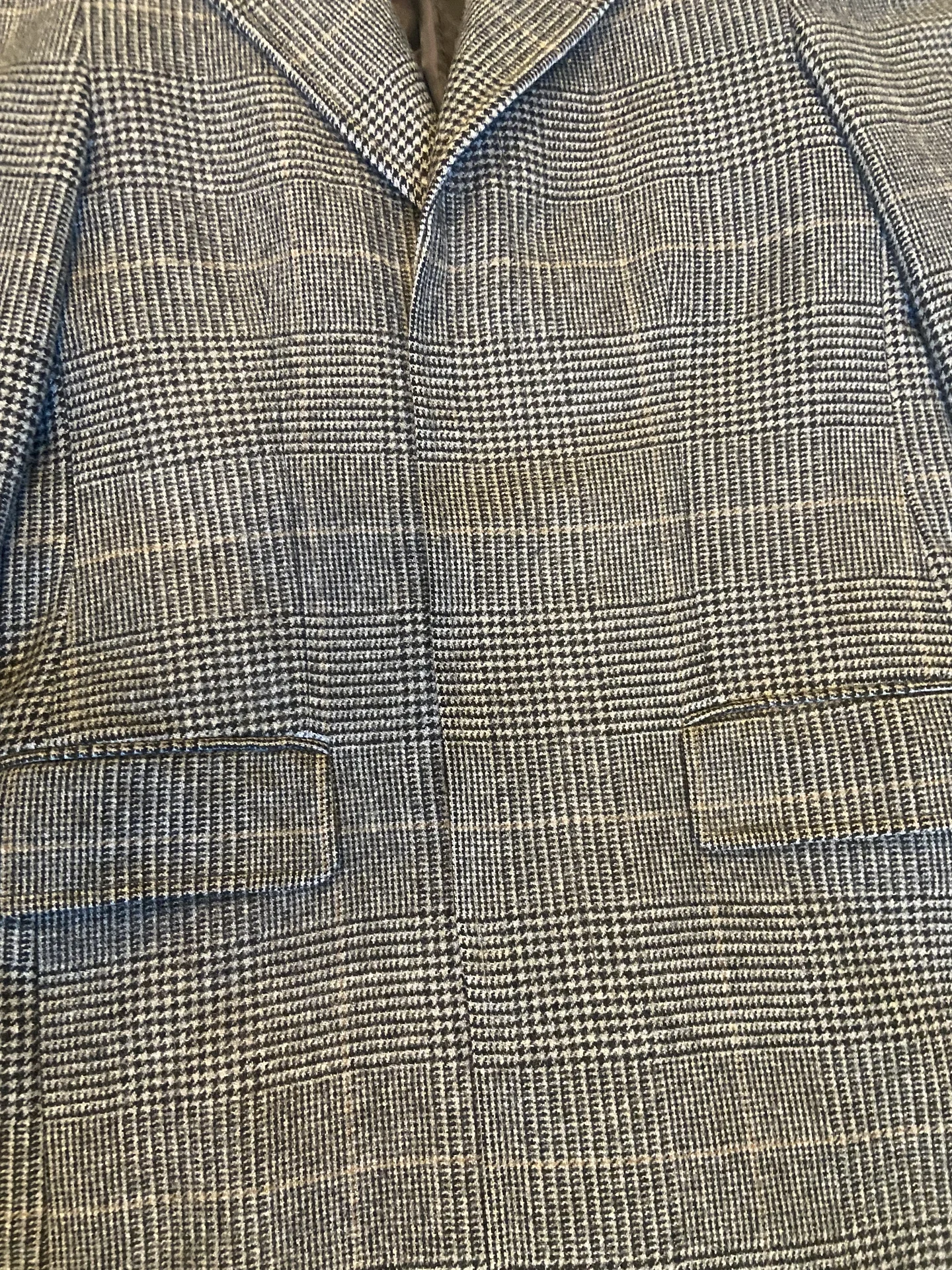 Пальто мужское Zara Man - миниатюра 5