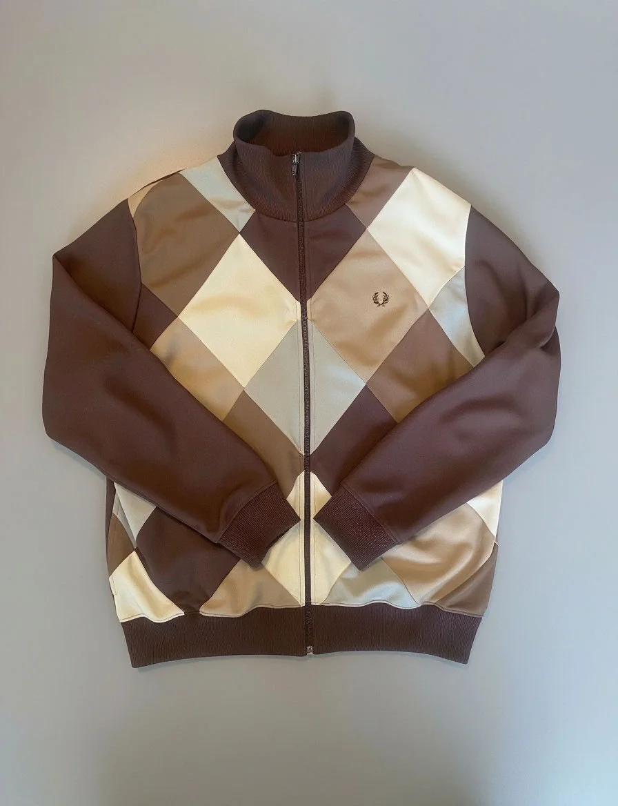 Олимпийка мастерка оригинал Fred Perry - изображение 1