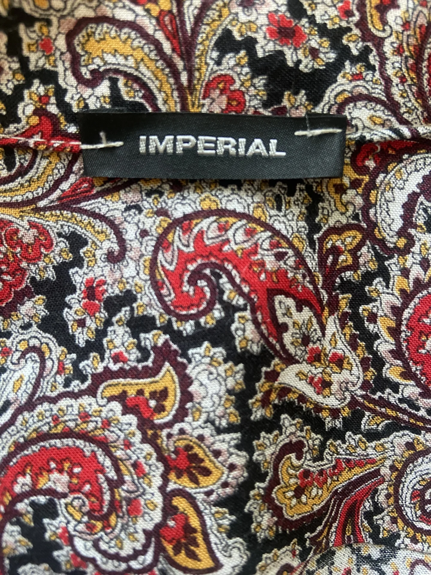 Рубашка мужская imperial - миниатюра 4