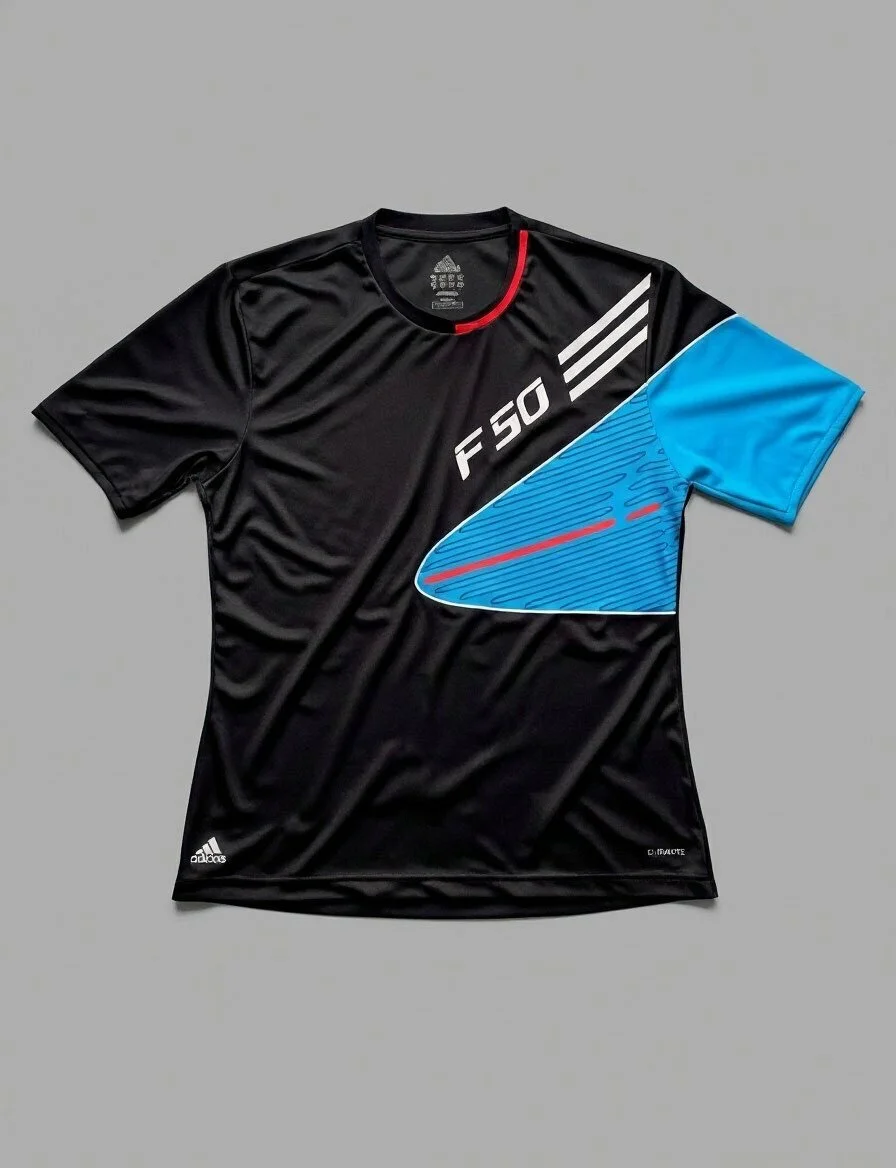 футболка тренировочная Adidas F50 - изображение 1