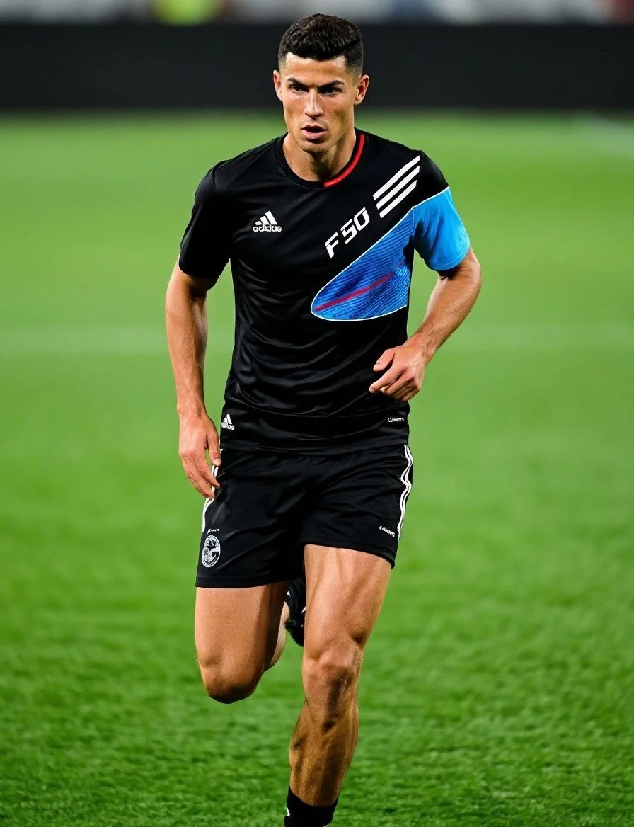 футболка тренировочная Adidas F50 - миниатюра 2