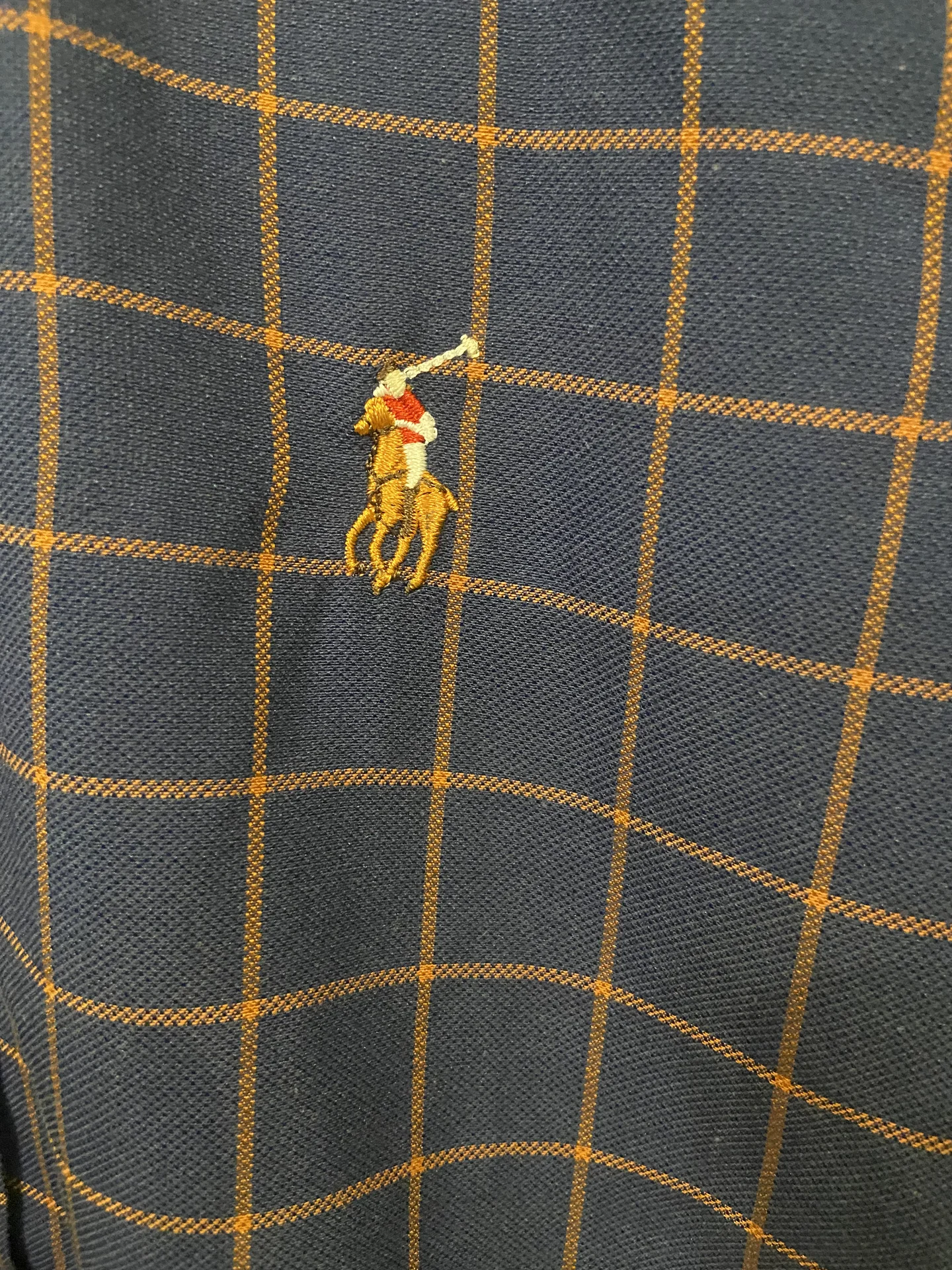 Рубашка мужская ralph lauren - миниатюра 2