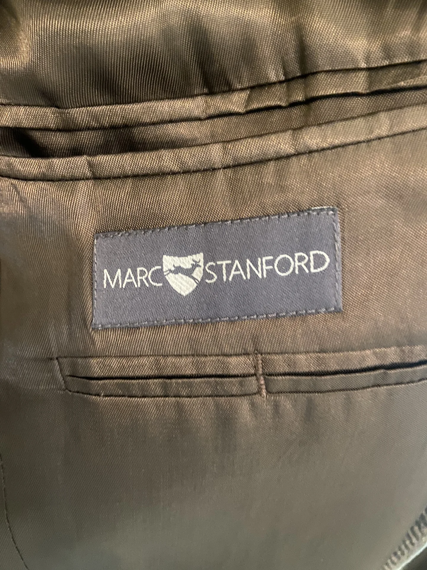 Пальто мужское Marc Stanford - миниатюра 3