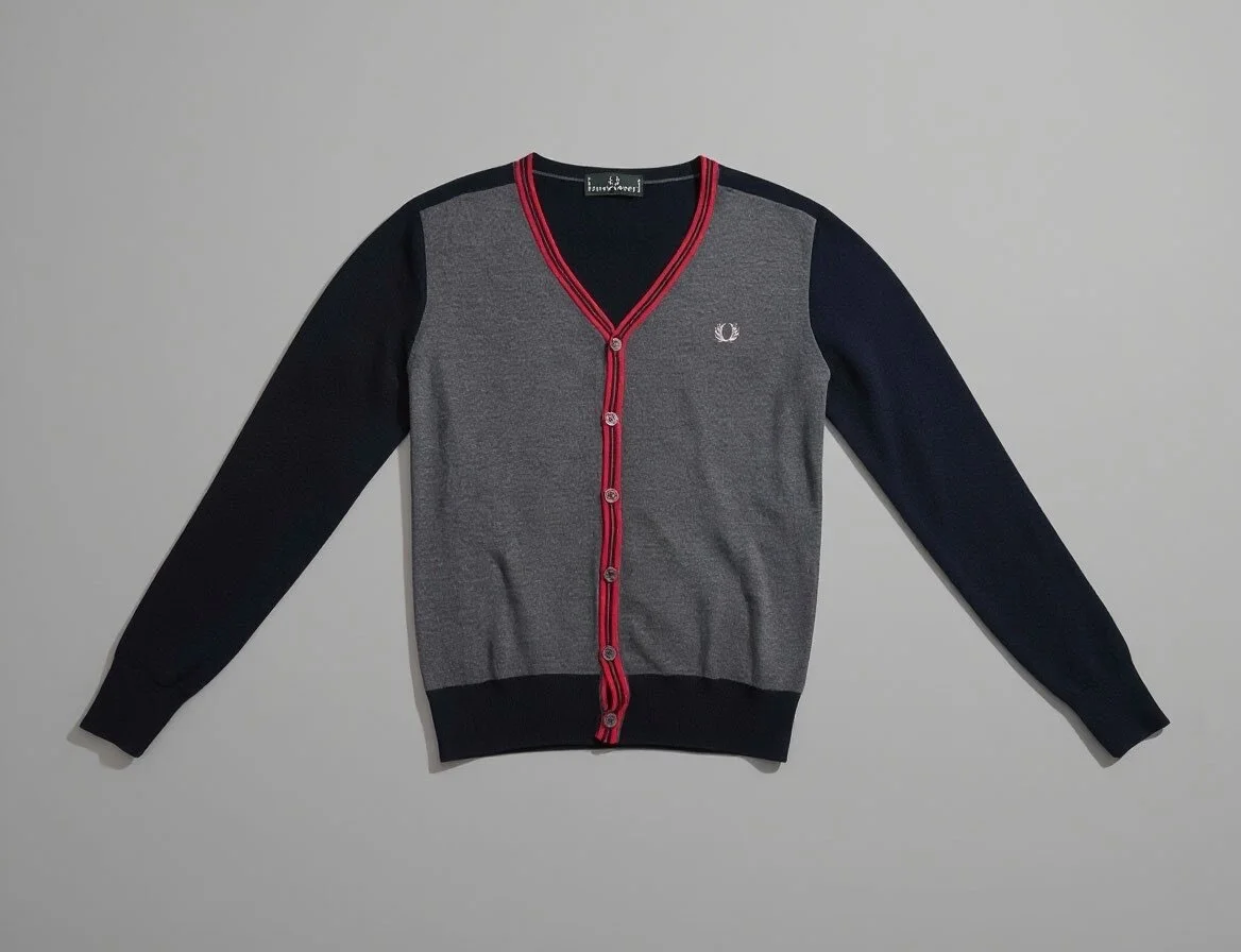 Кардиган мужской Fred Perry - изображение 1