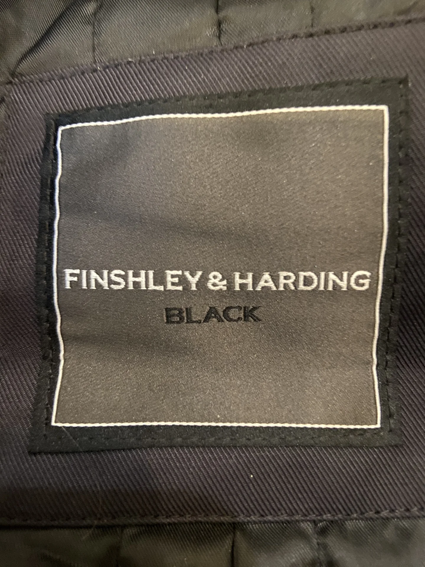 Мужская куртка Finshley & Harding - миниатюра 3