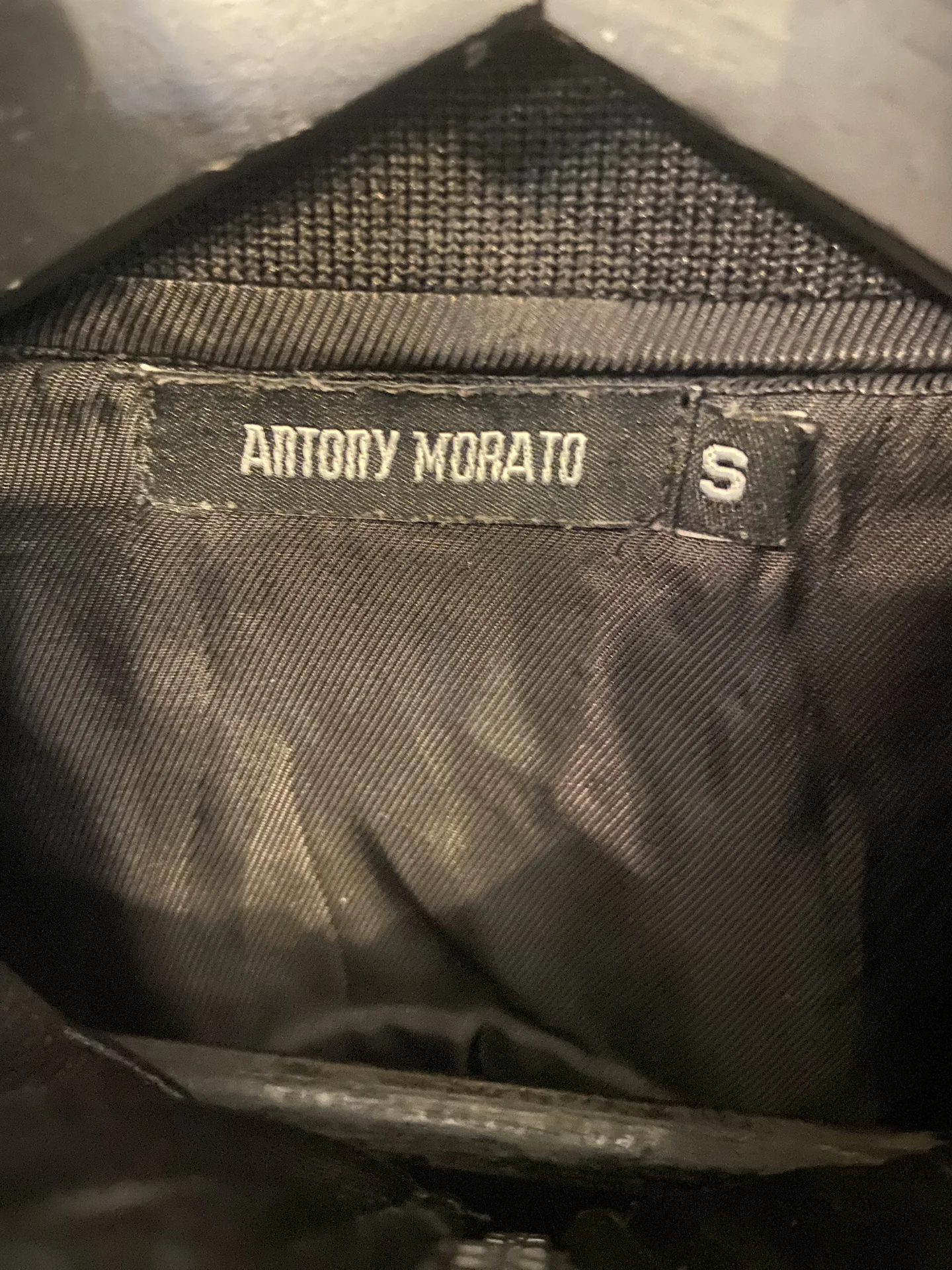 Олимпийка мужская Antony Morato - миниатюра 3