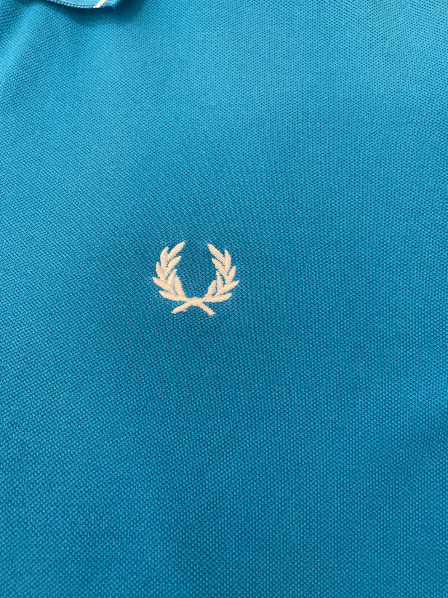 Поло винтажное Fred Perry - миниатюра 2