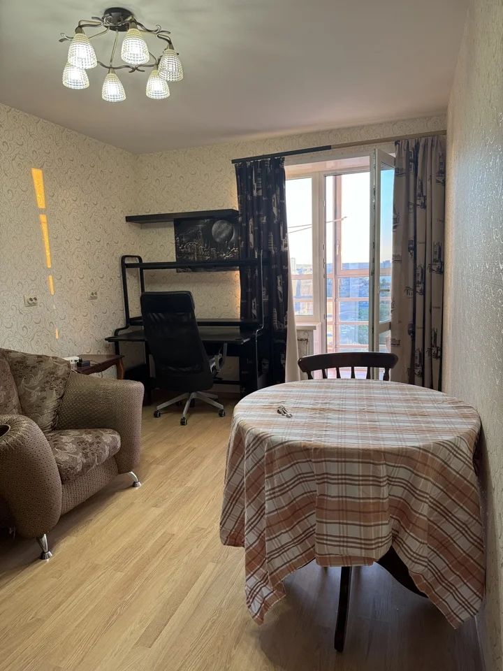 1-к квартира, 42м, центр Екб, 18/25 этаж - миниатюра 5