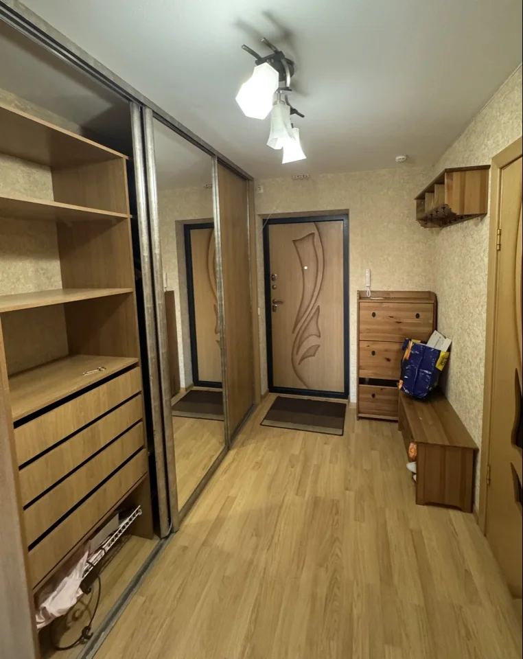 1-к квартира, 42м, центр Екб, 18/25 этаж - миниатюра 7