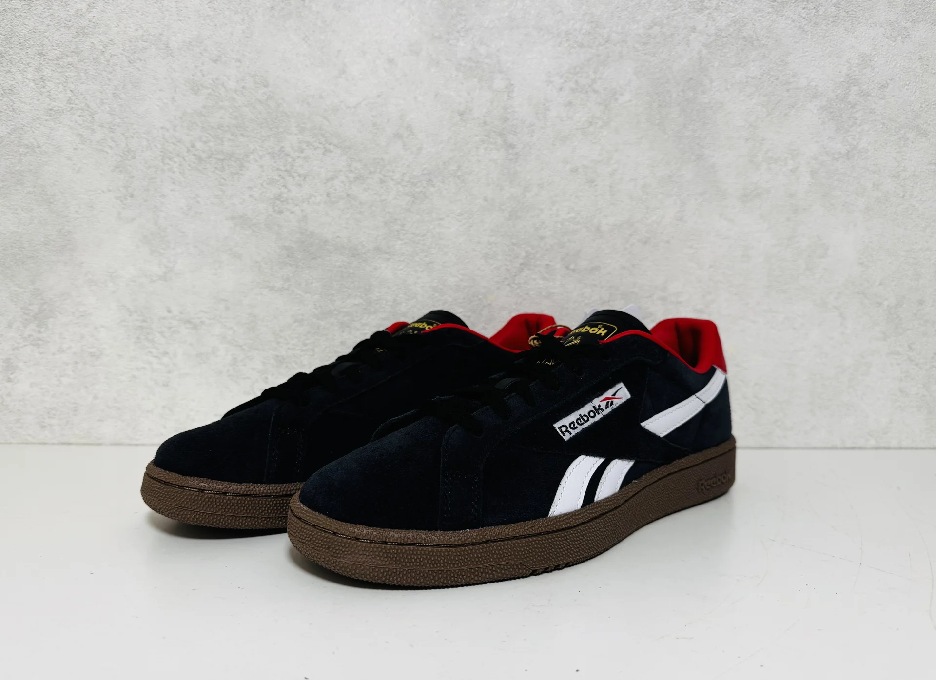 Кроссовки Reebok Club C Grounds UK - миниатюра 2