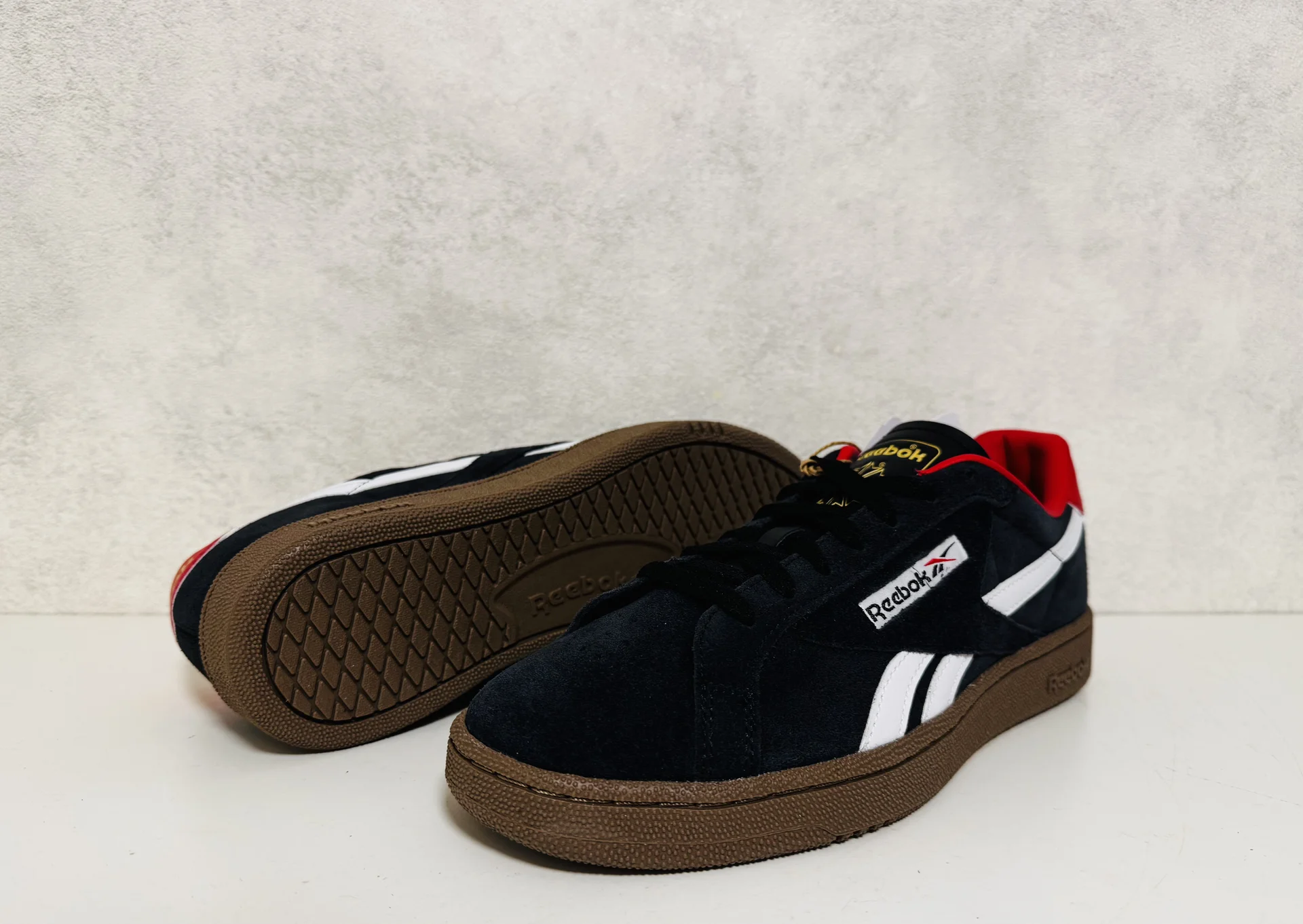 Кроссовки Reebok Club C Grounds UK - миниатюра 3