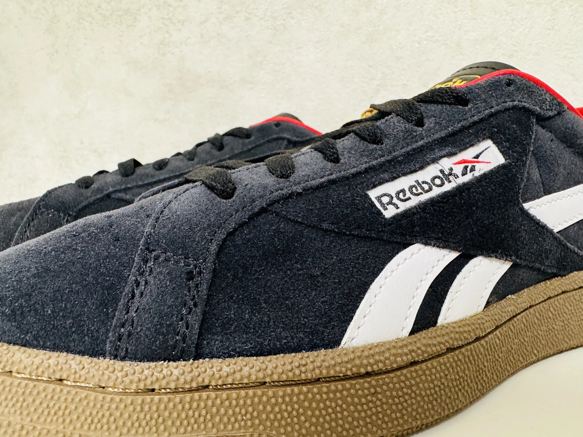 Кроссовки Reebok Club C Grounds UK - миниатюра 4