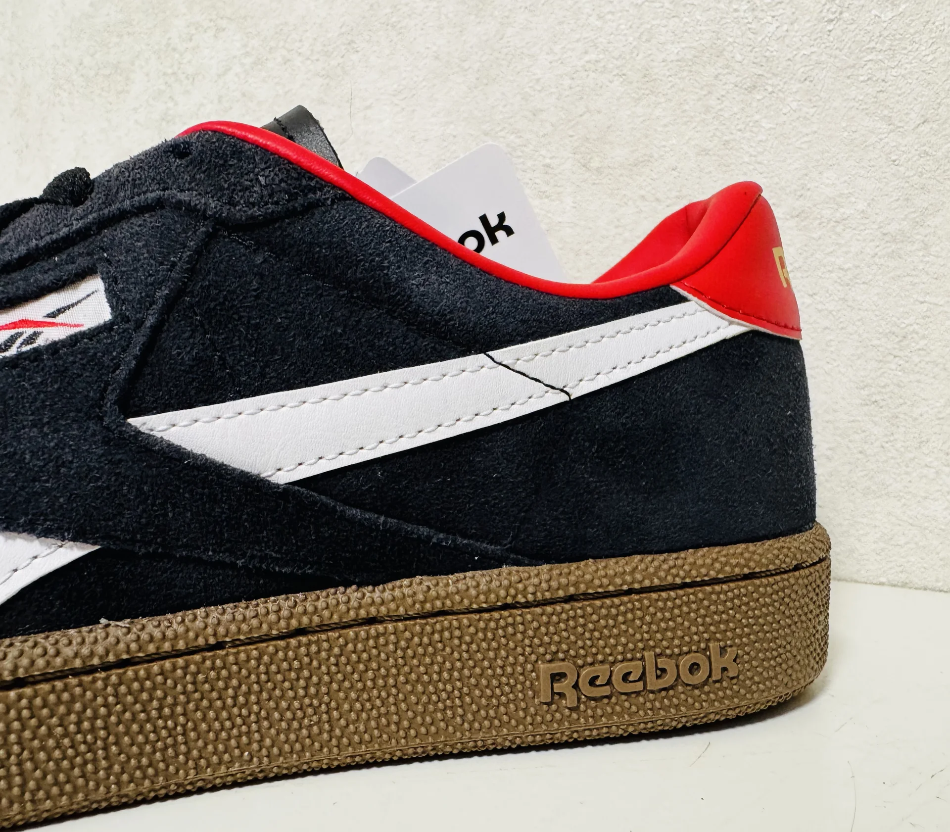 Кроссовки Reebok Club C Grounds UK - миниатюра 5