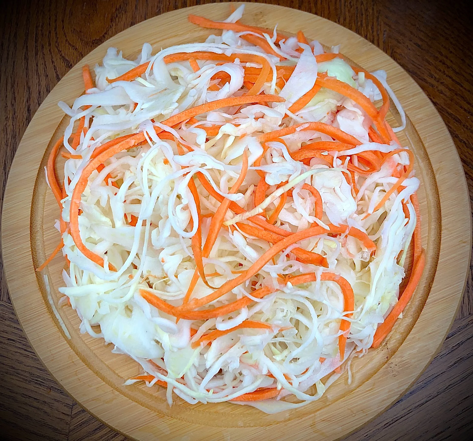 квашенная капуста с морковью оптом - миниатюра 3