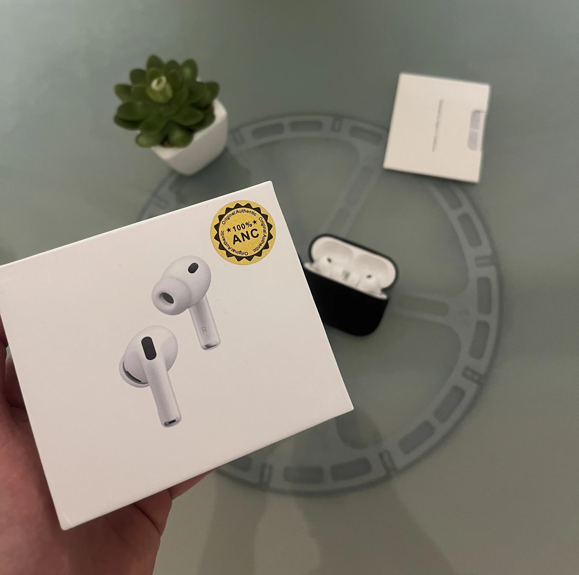 Airpods Pro 3 premium + шумоподавление - миниатюра 3