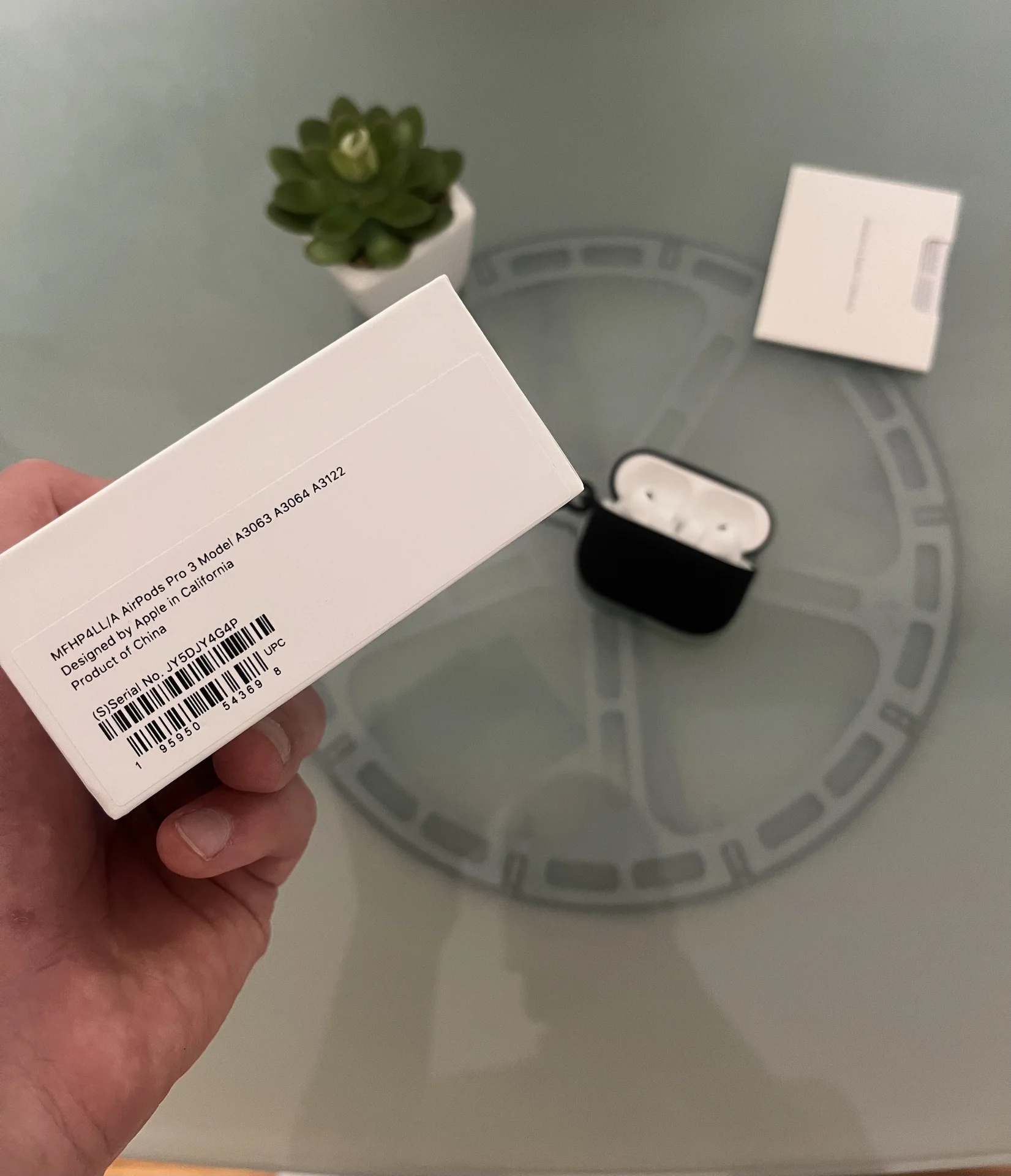 Airpods Pro 3 premium + шумоподавление - миниатюра 4