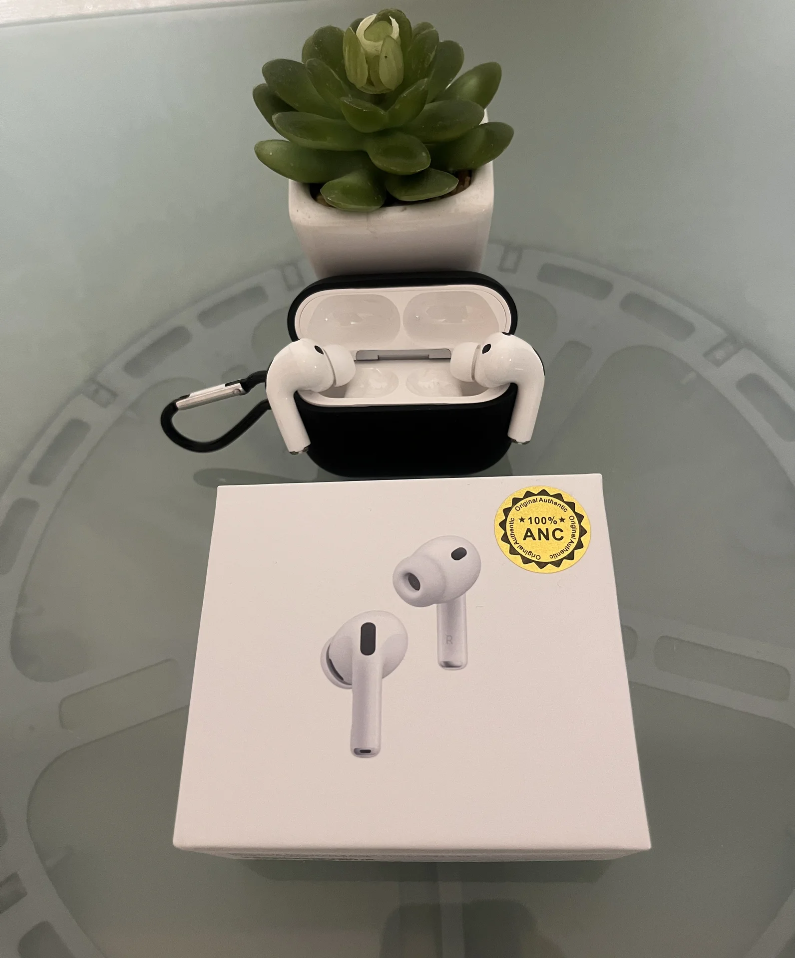 Airpods Pro 3 premium + шумоподавление - миниатюра 6