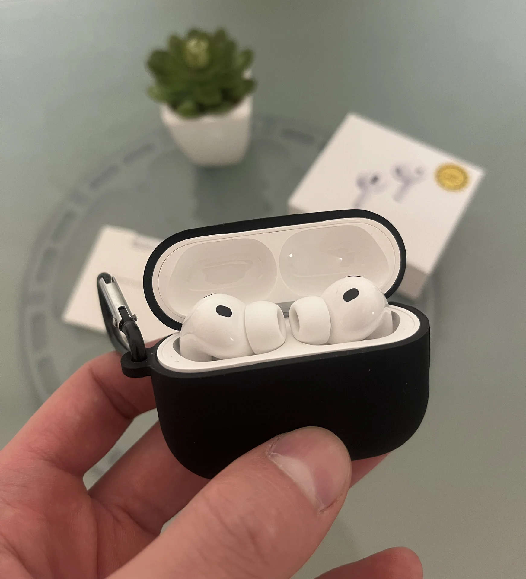 Airpods Pro 3 premium + шумоподавление - миниатюра 7