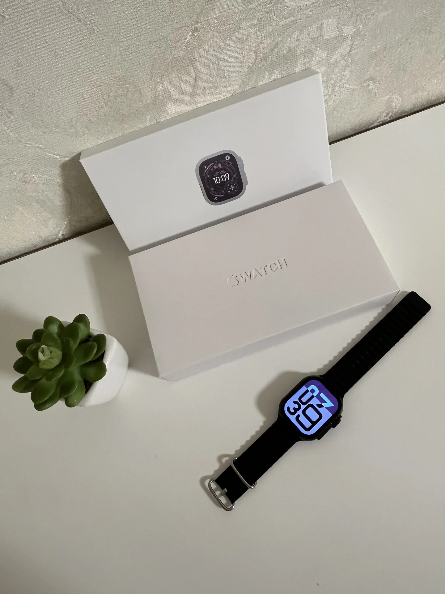 Apple Watch Ultra 3 49mm Titanium Гарантия 60 дней - миниатюра 3