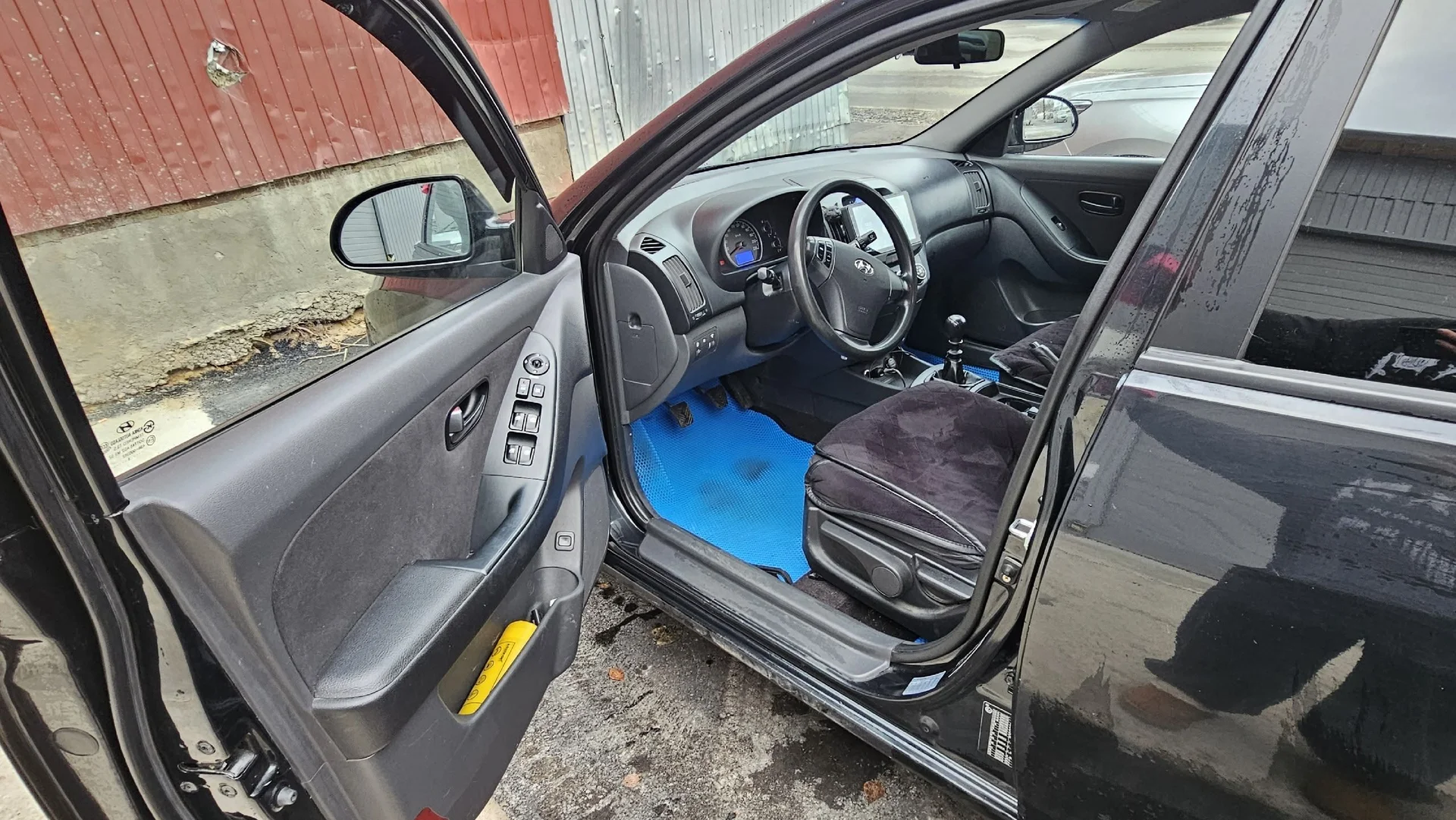 Hyundai Elantra IV 2008 г. - миниатюра 5