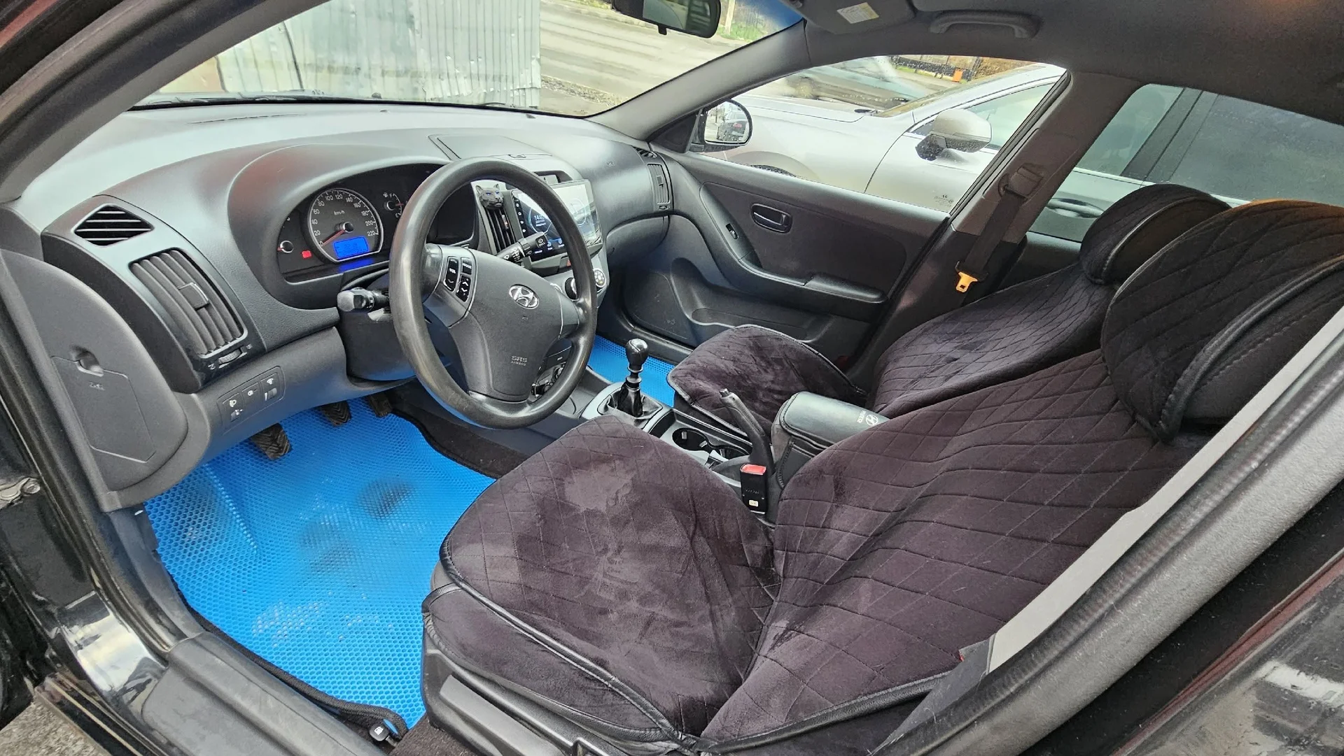 Hyundai Elantra IV 2008 г. - миниатюра 6