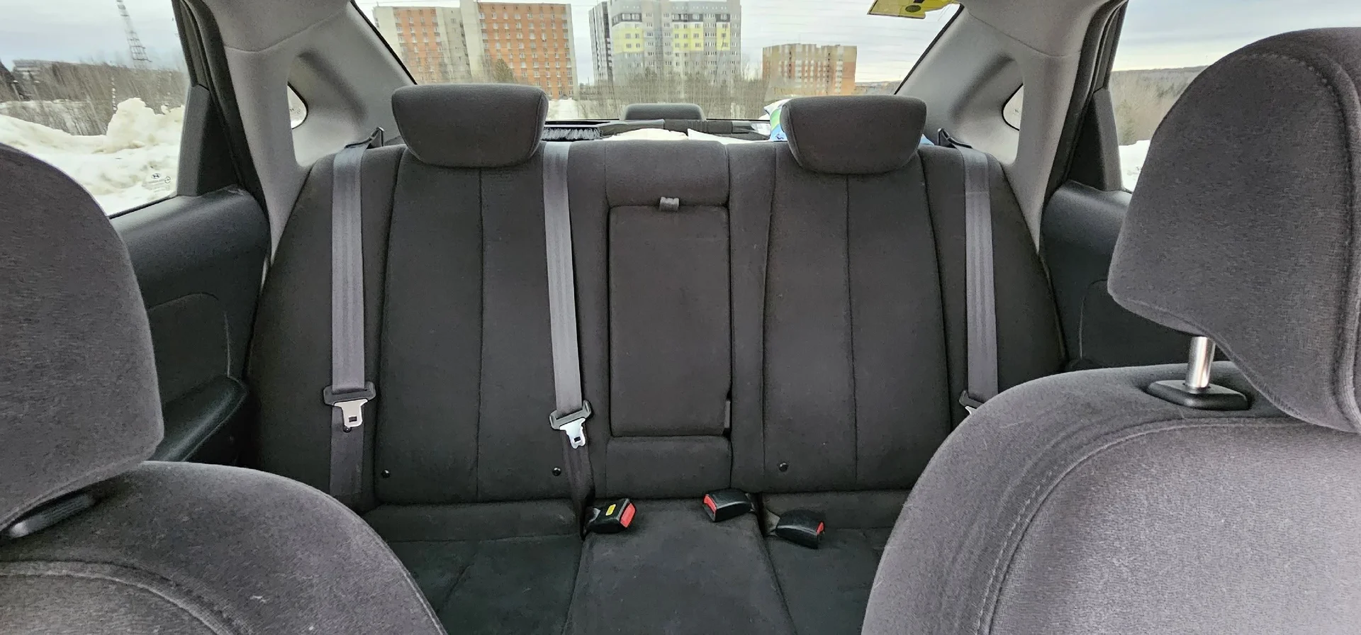 Hyundai Elantra IV 2008 г. - миниатюра 8