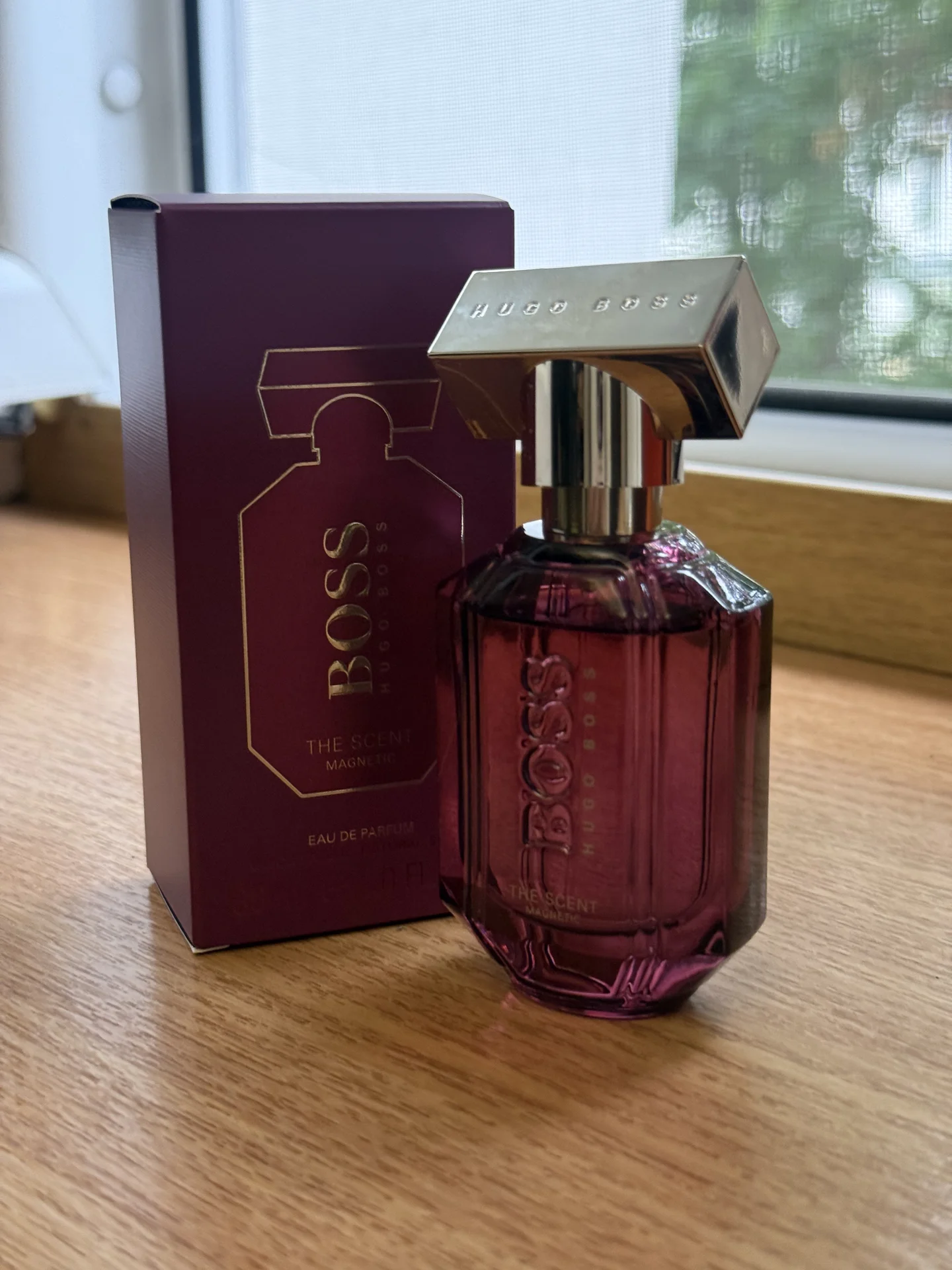 Hugo boss the scent magnetic - изображение 1