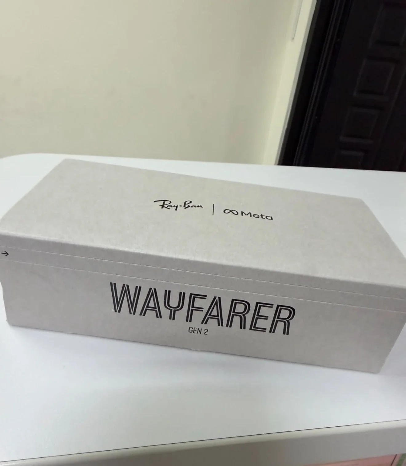 Meta Ray-Ban Wayfarer RW4012 Transitions - изображение 1