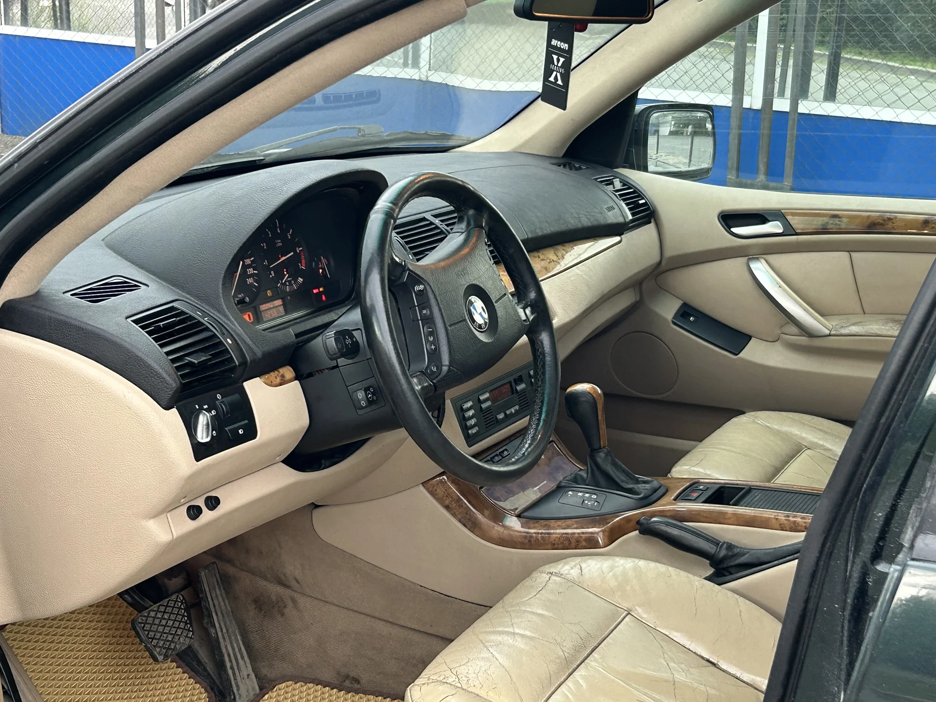 Bmw x5 2001 3.0 бензин - миниатюра 7