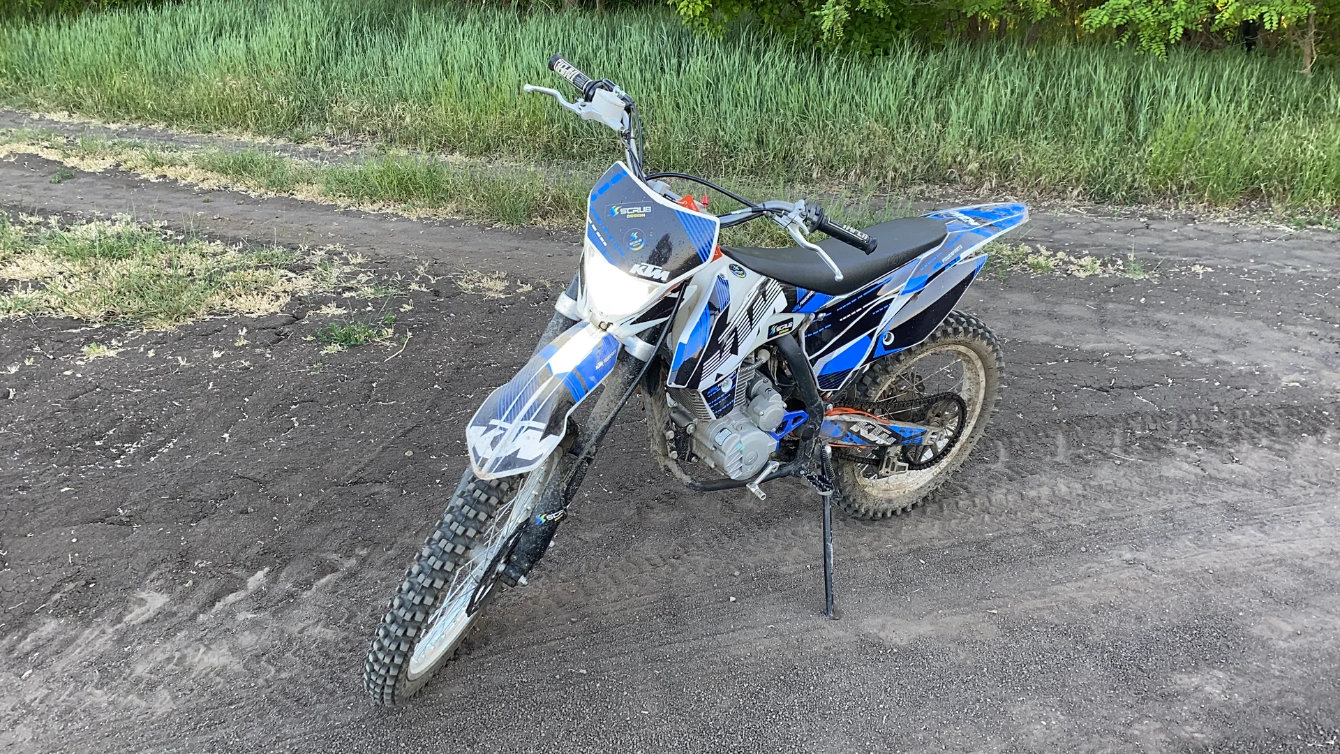 Kayo K1 MX - изображение 1