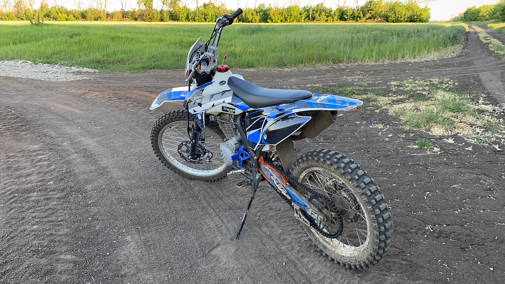 Kayo K1 MX - миниатюра 2