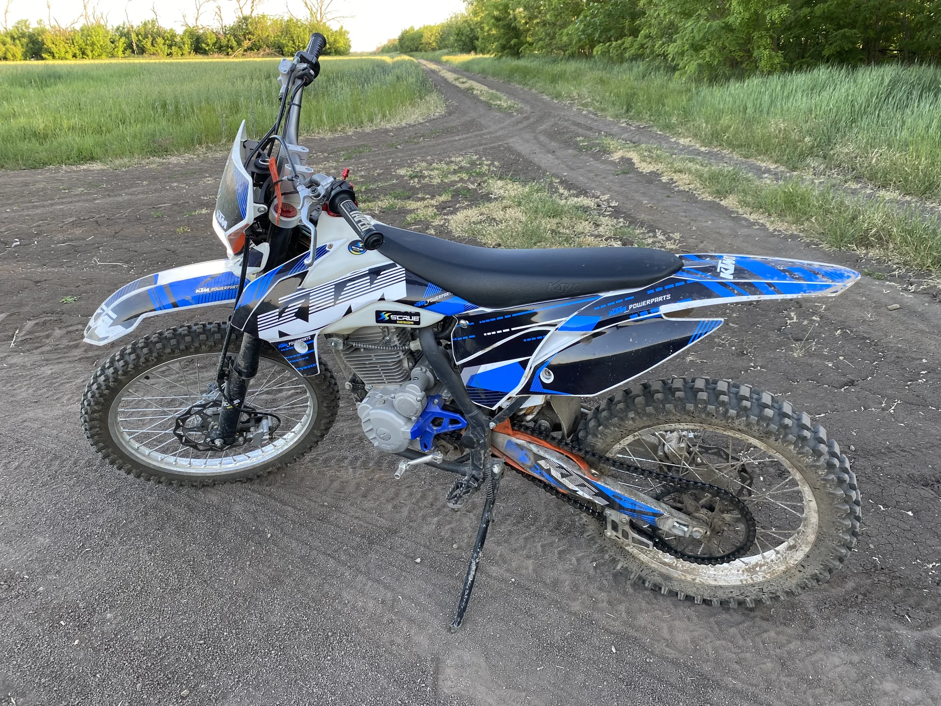 Kayo K1 MX - миниатюра 3