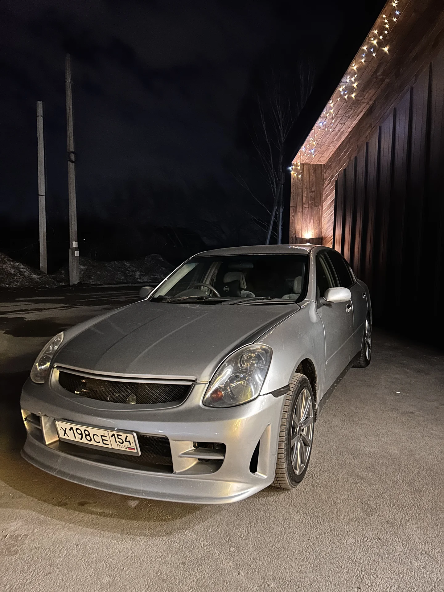 Nissan Skyline v35 - миниатюра 3
