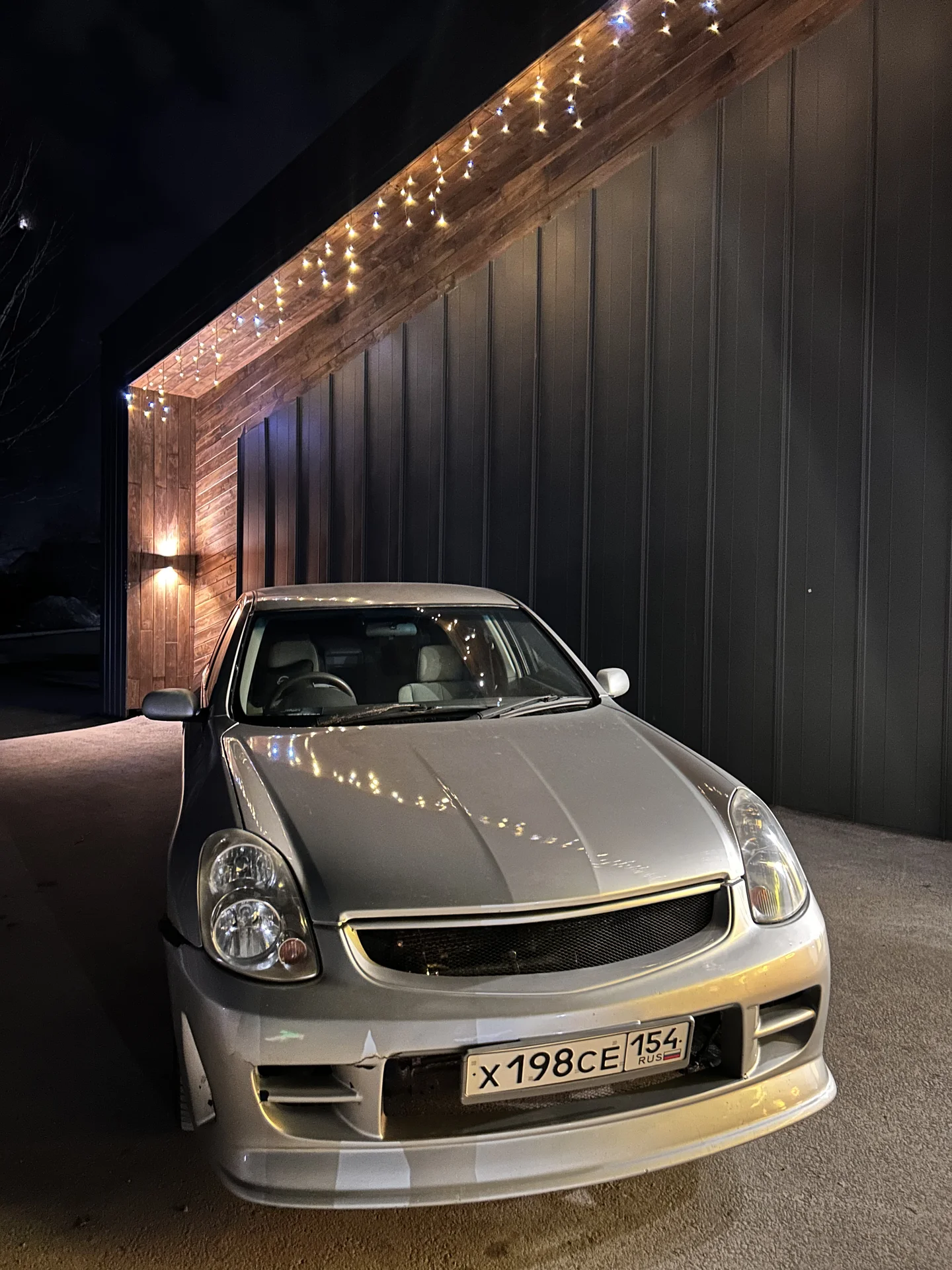 Nissan Skyline v35 - миниатюра 4