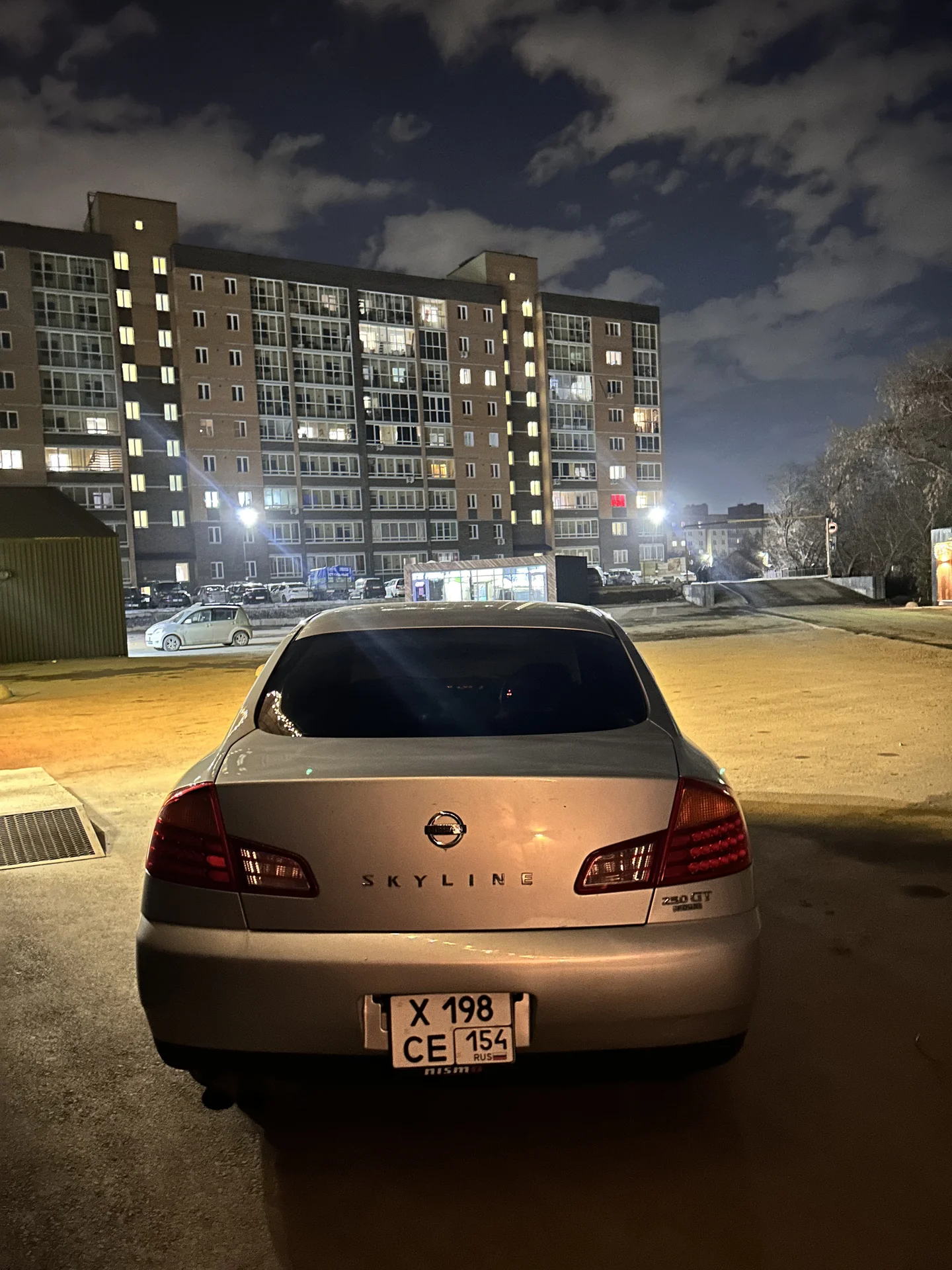 Nissan Skyline v35 - миниатюра 5