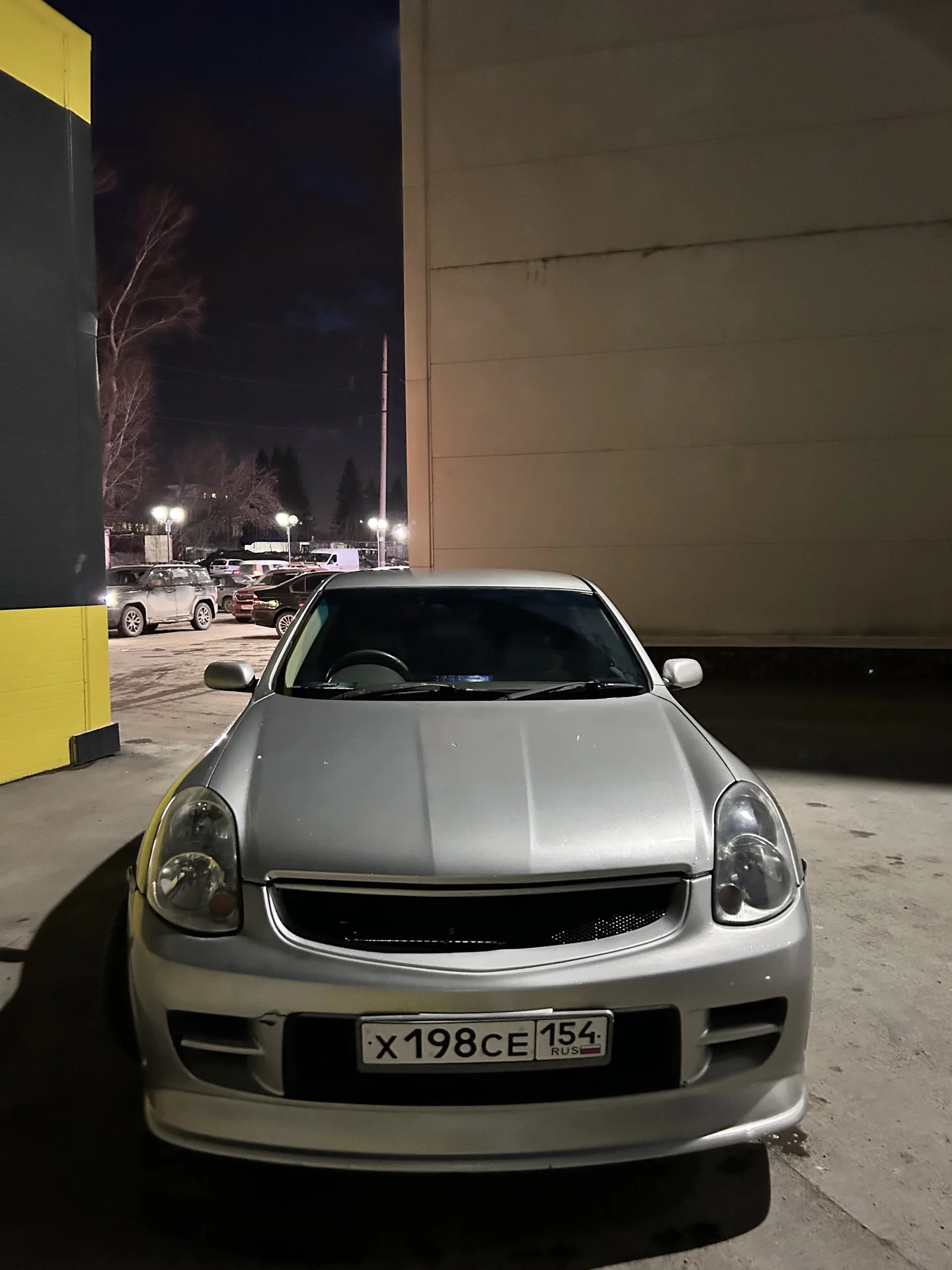 Nissan Skyline v35 - миниатюра 6