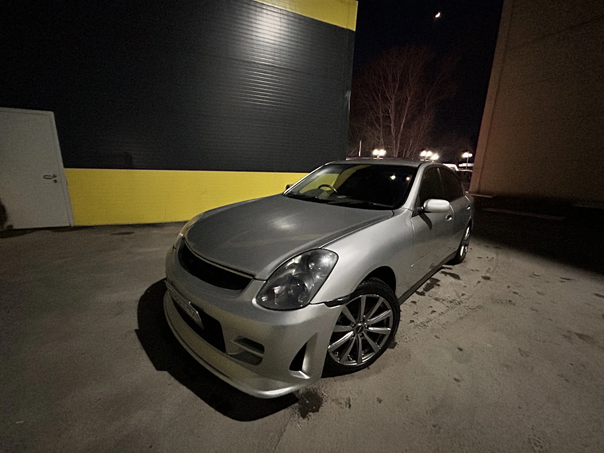 Nissan Skyline v35 - миниатюра 7