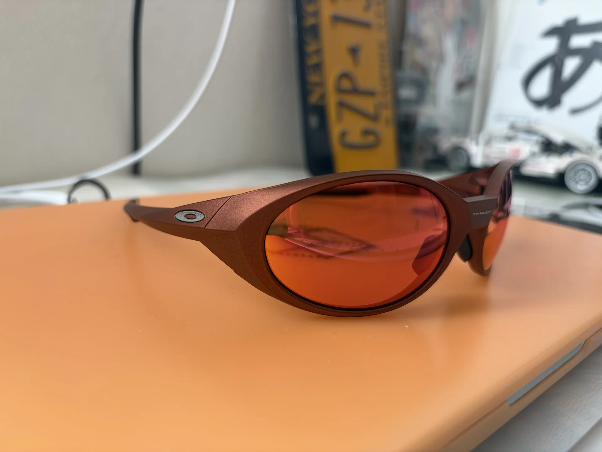 Солнцезащитные очки Oakley Eyejacket redux - миниатюра 3