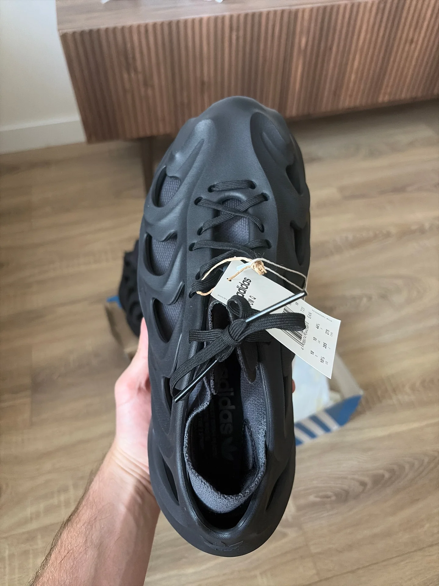 Мужские кроссовки adidas adiFOM Q - изображение 1