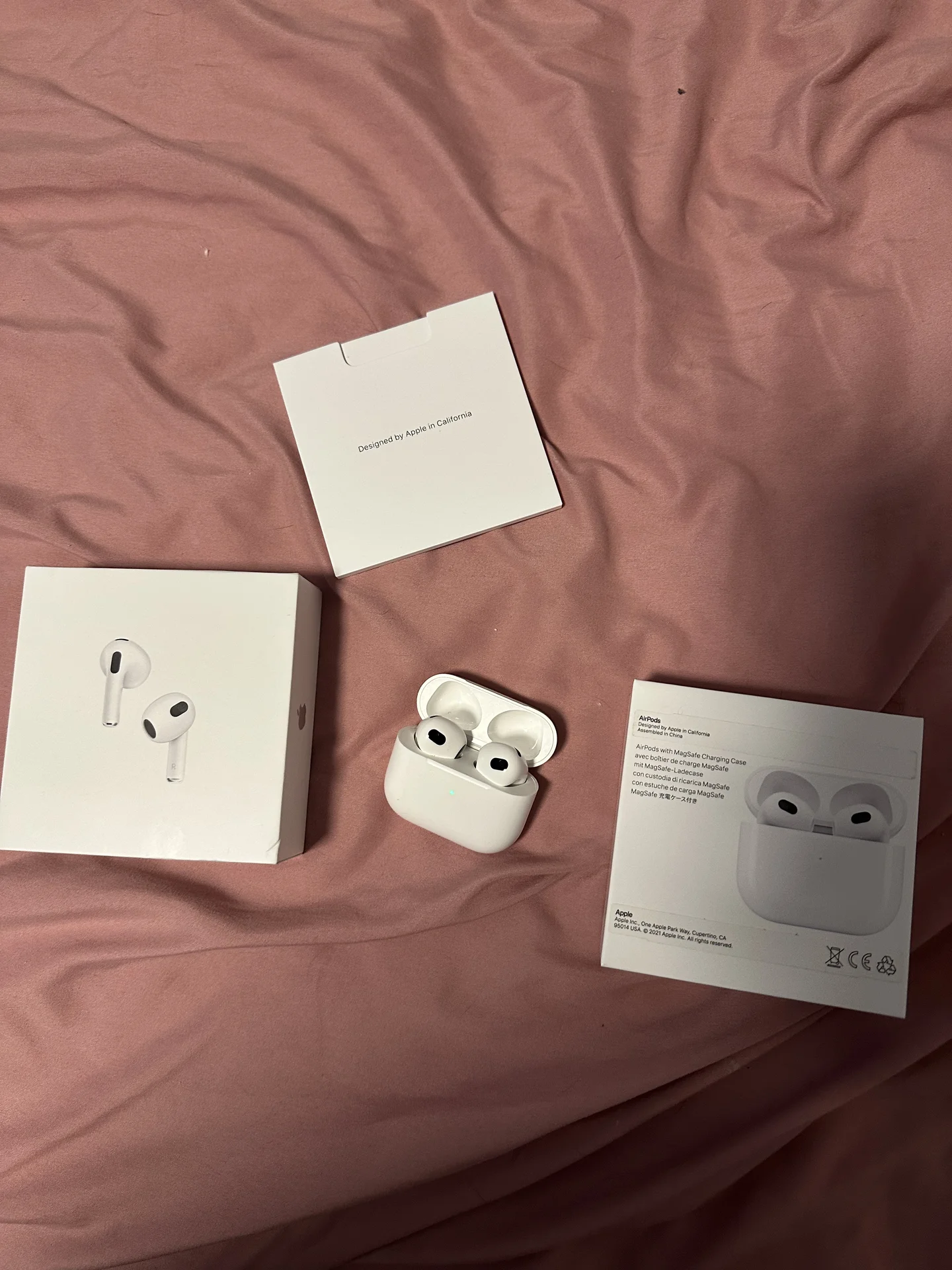Apple airpods 3