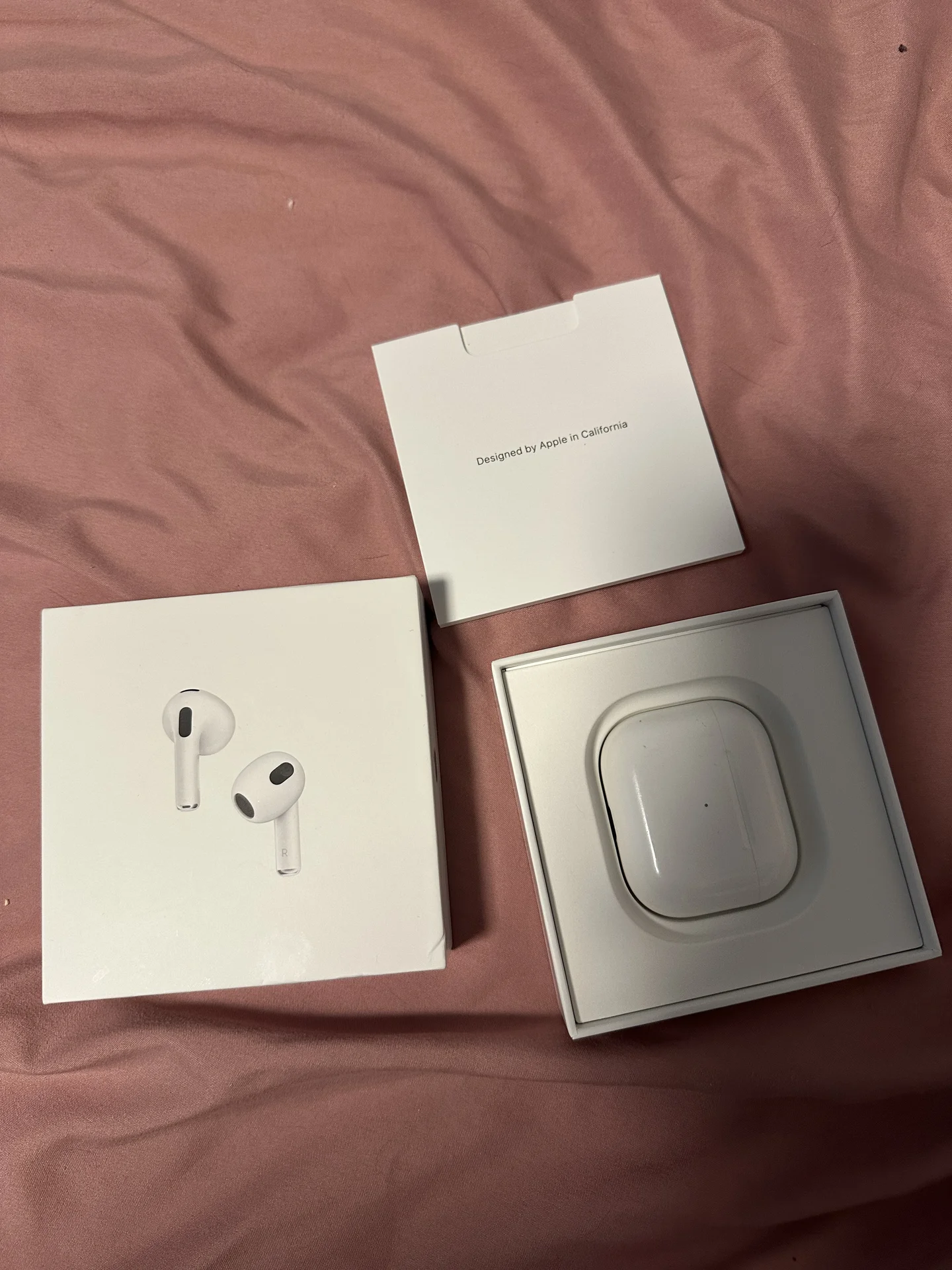 Apple airpods 3 - миниатюра 2