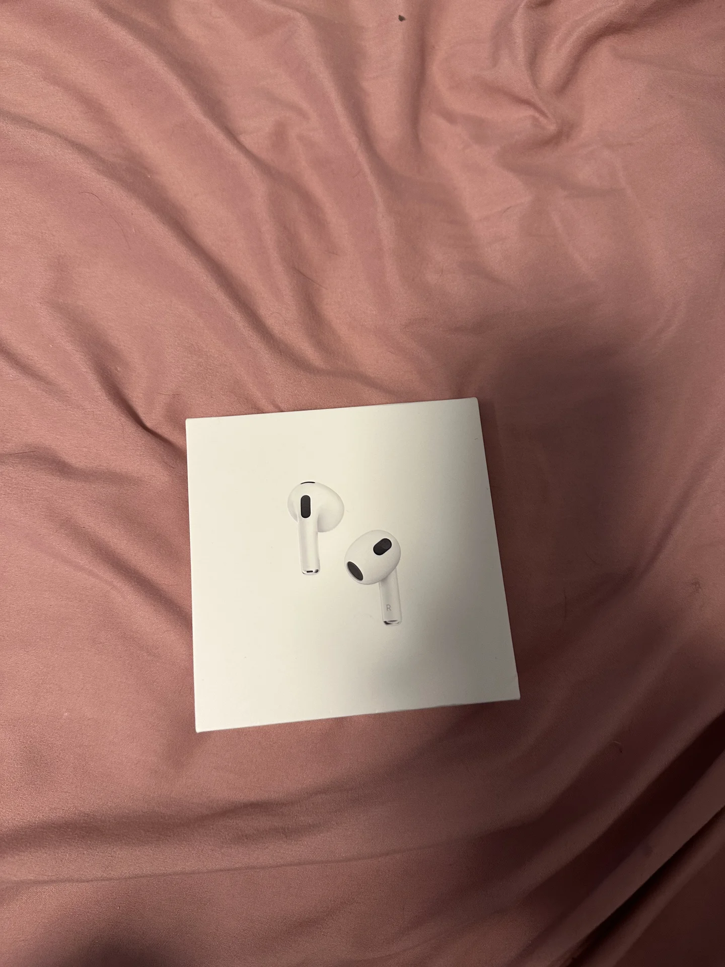 Apple airpods 3 - миниатюра 3