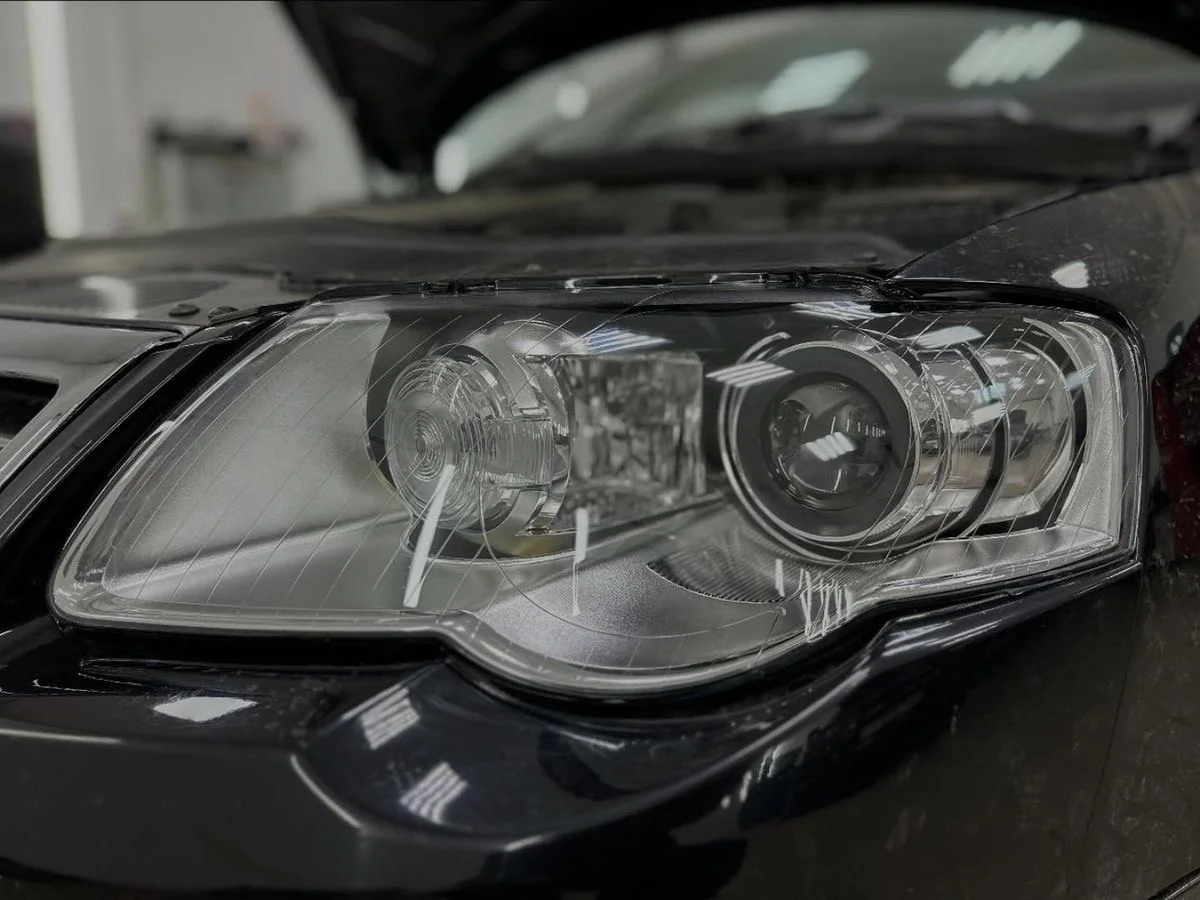 Установка bi led линз в Перми - миниатюра 2