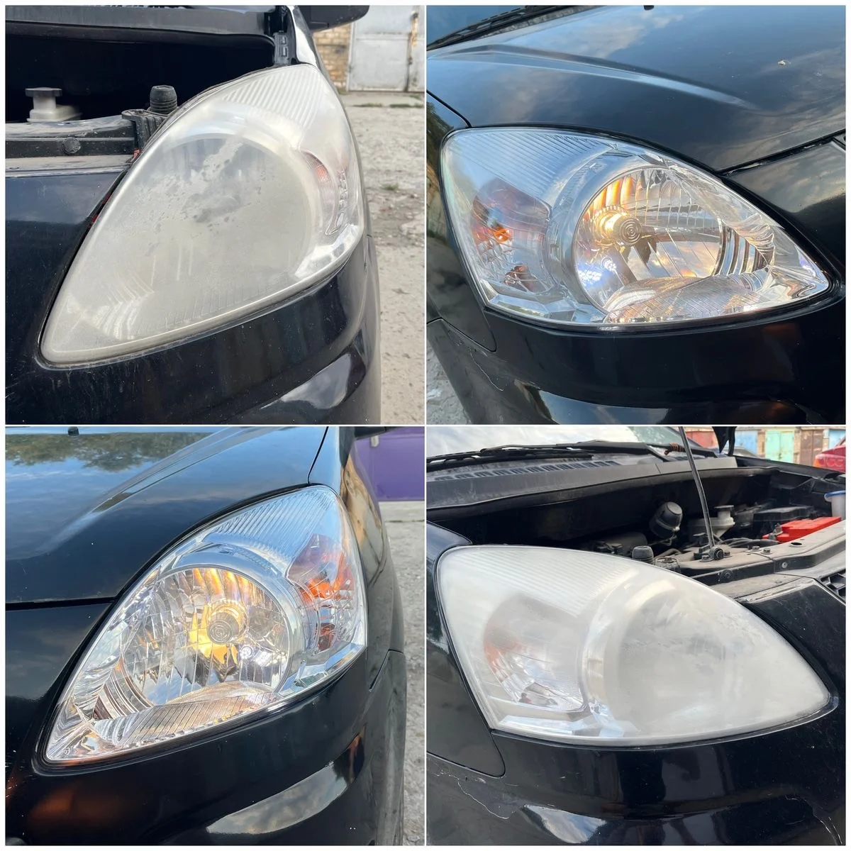 Установка bi led линз в Перми - миниатюра 4