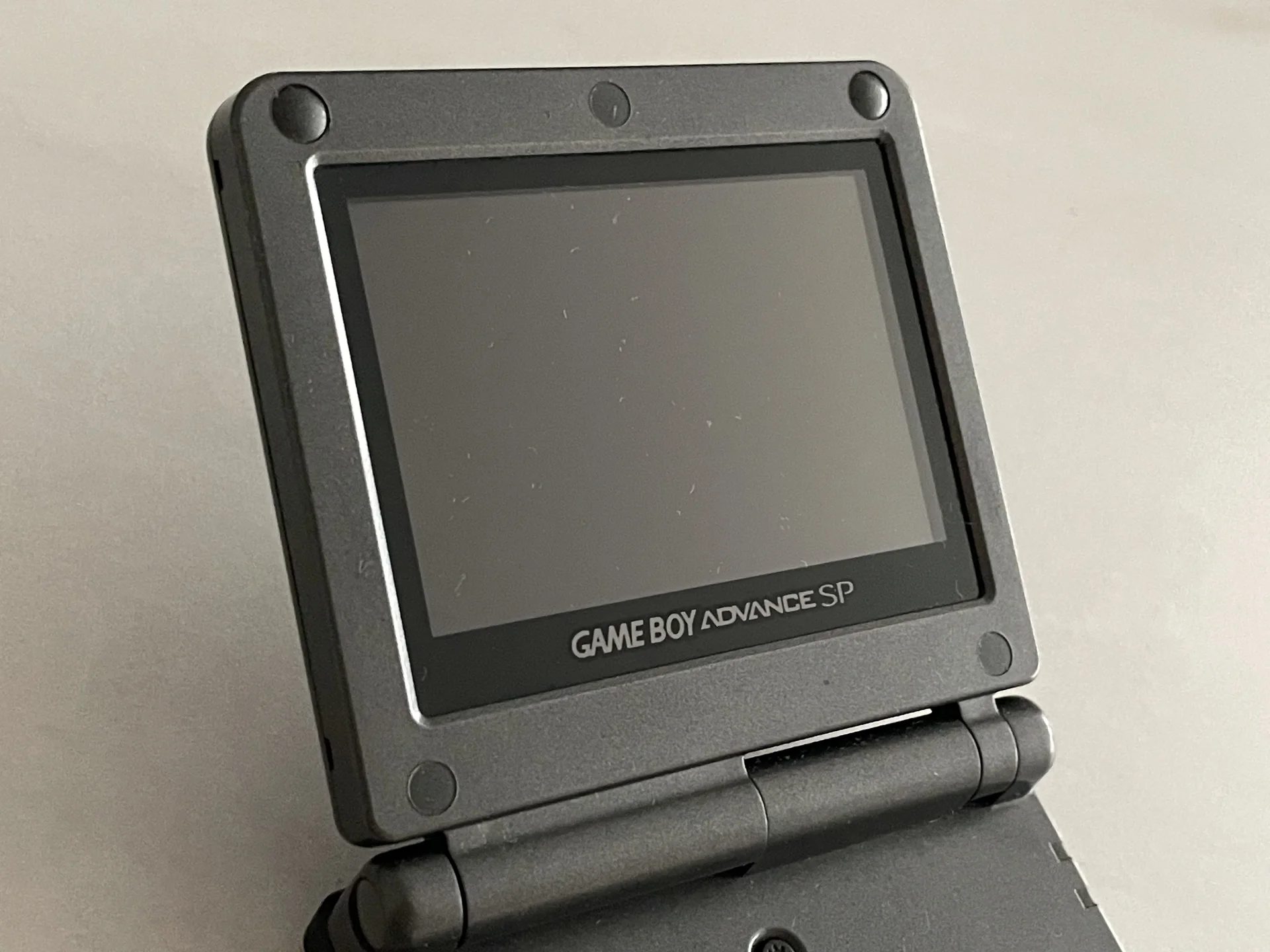 Игровая приставка Nintendo Gameboy Advance SP - миниатюра 2