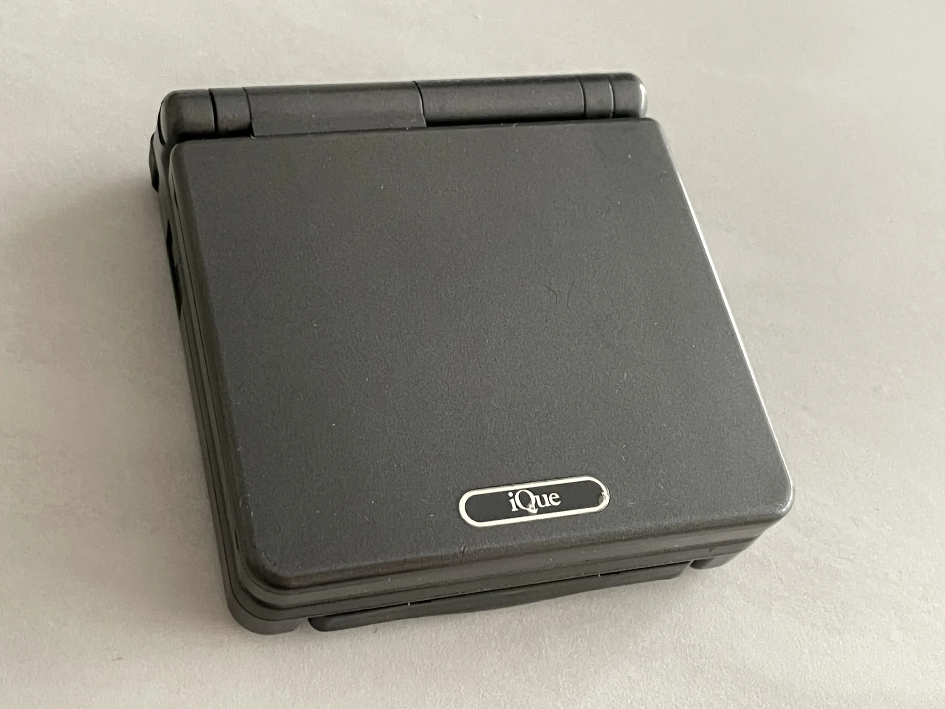 Игровая приставка Nintendo Gameboy Advance SP - миниатюра 3